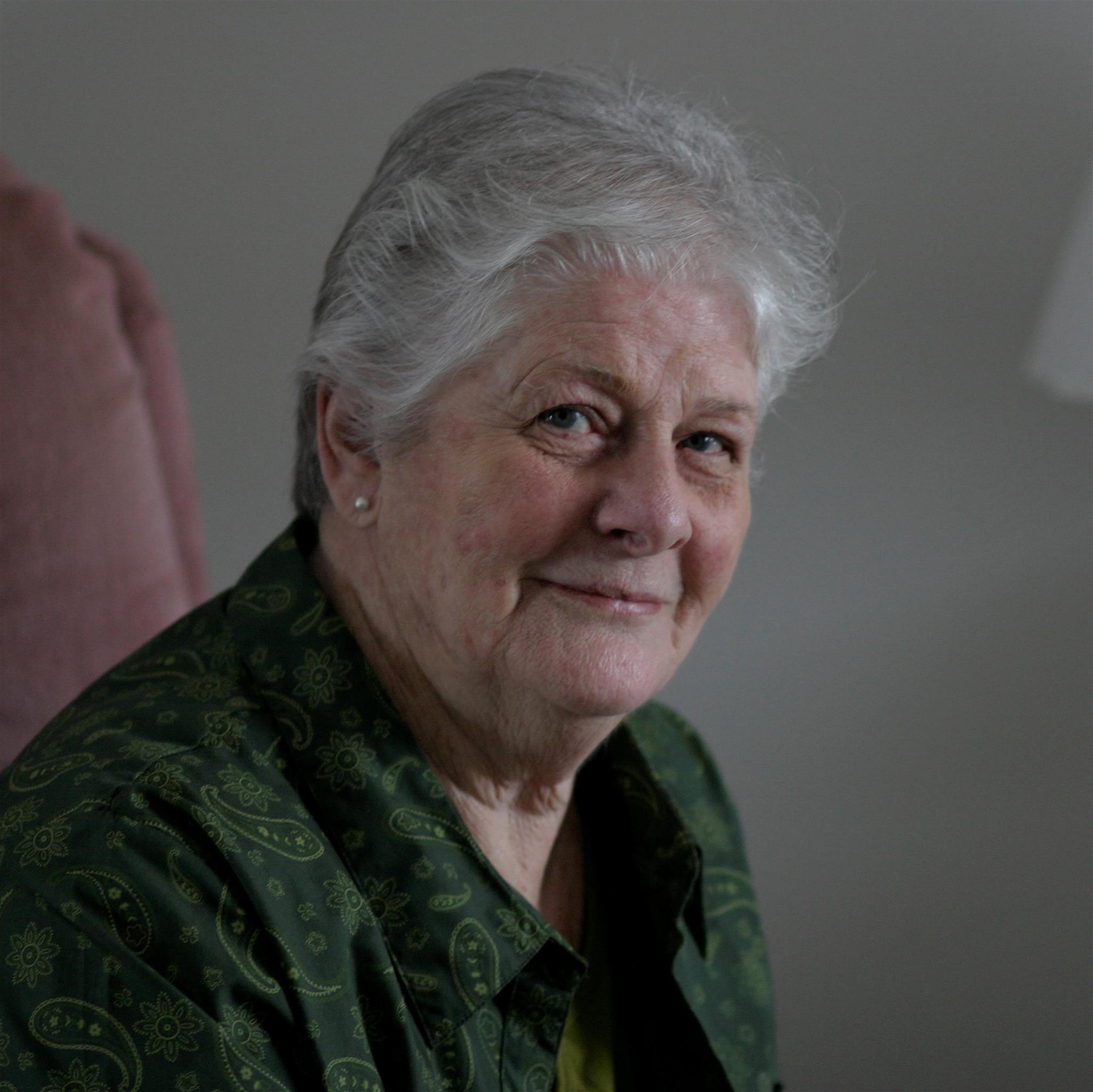 Mrs. Edith P. McLeod