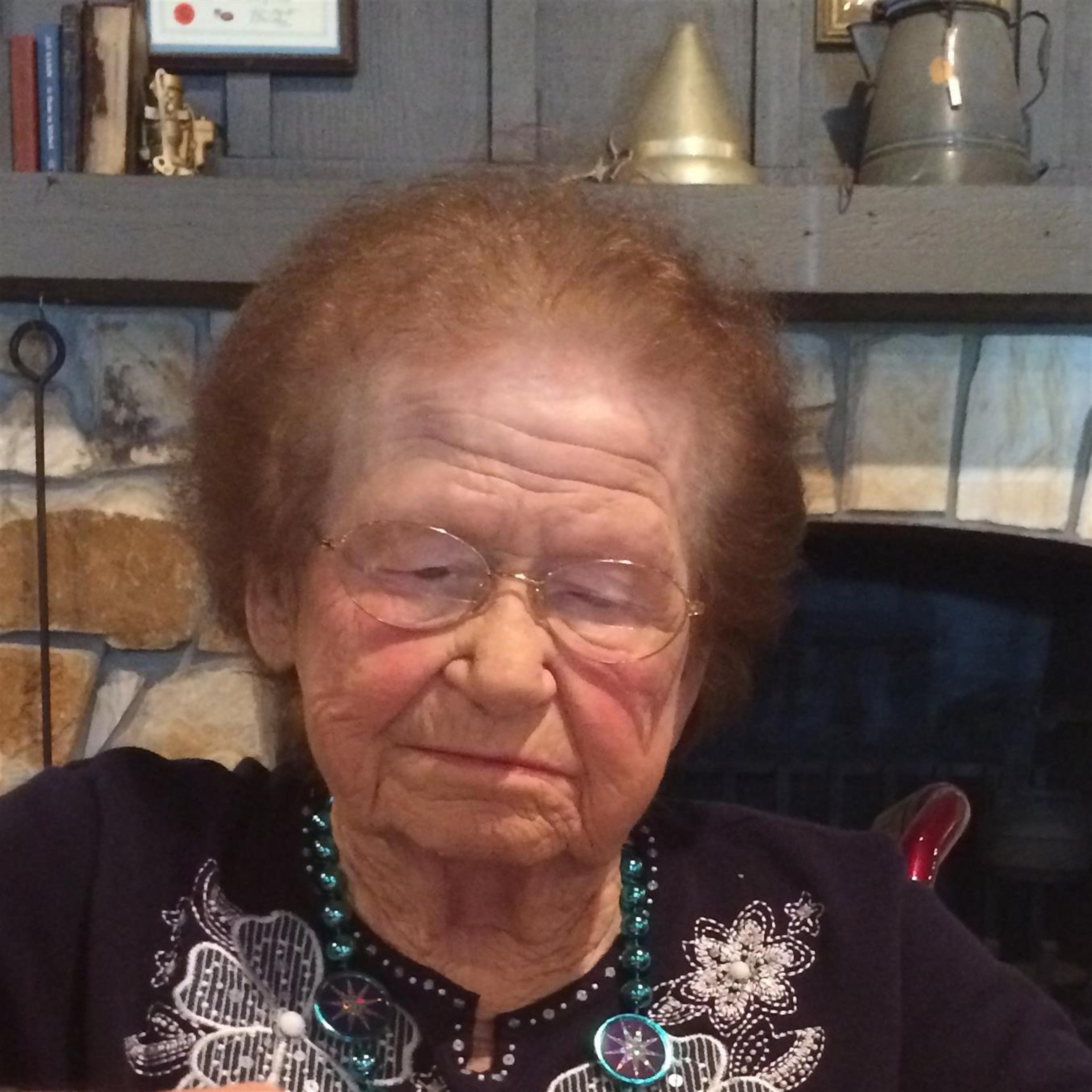 Mrs. Ethel Mae Shearron