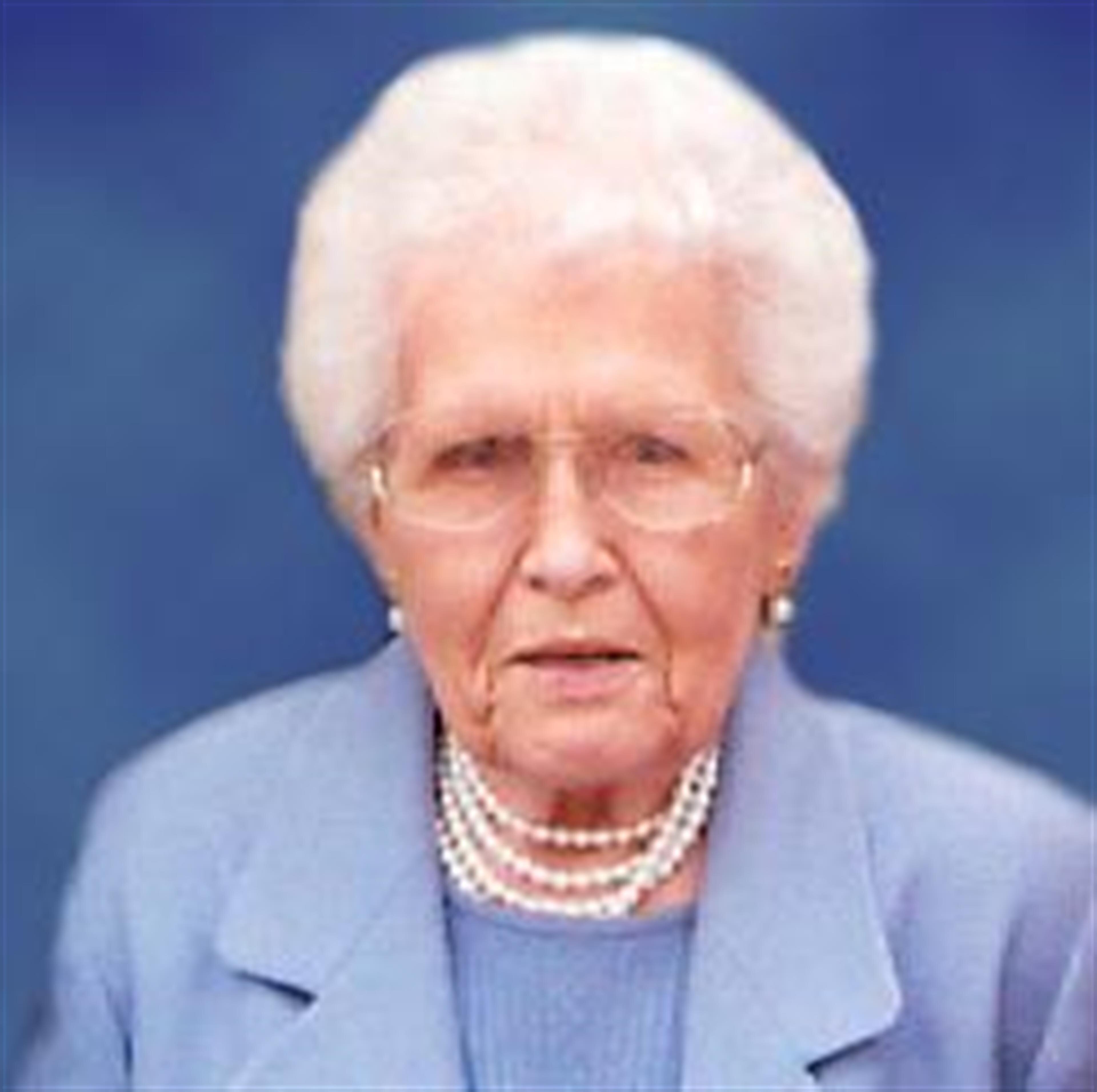 Mrs.  Donna E. Holstine