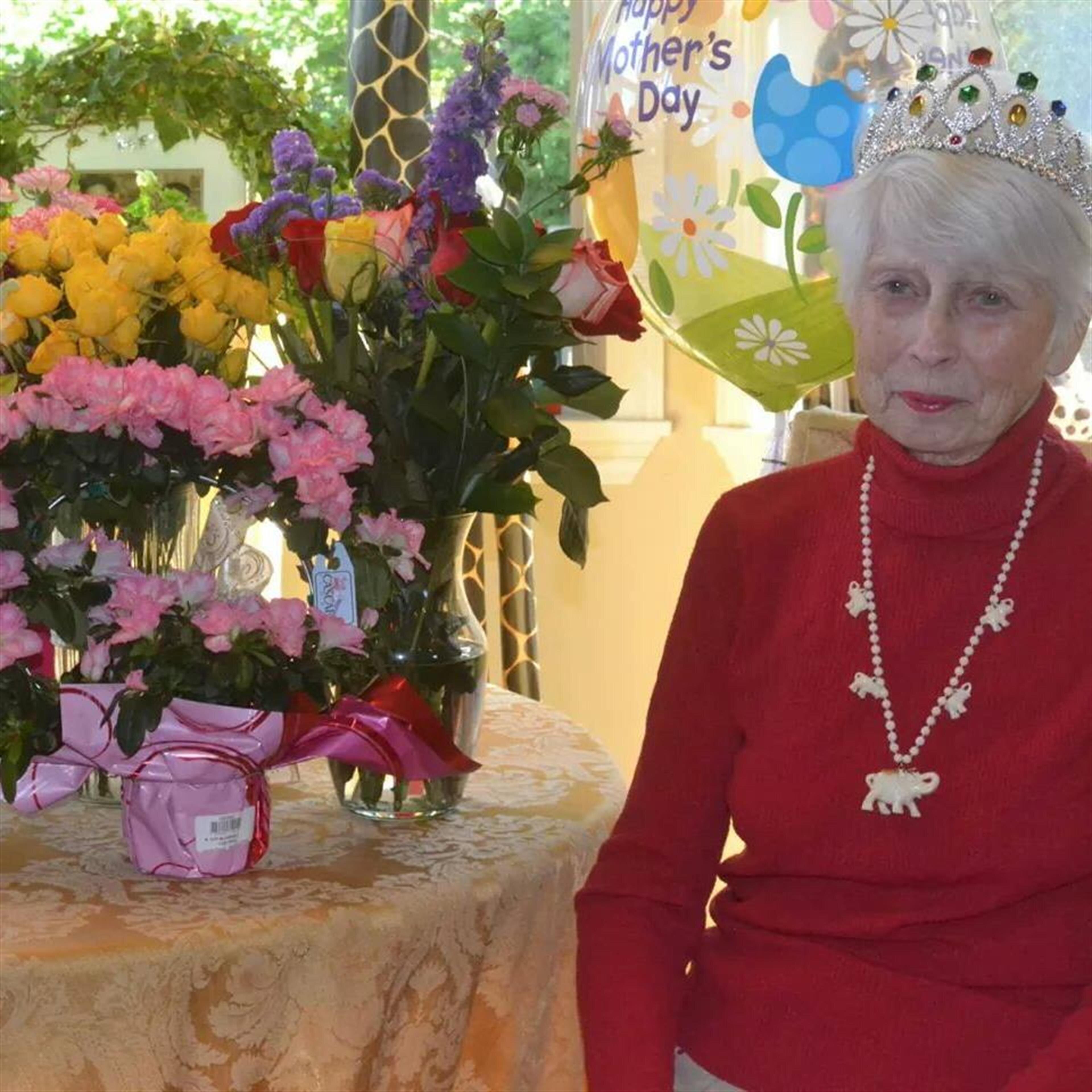 Vivian Elnora Ellingson