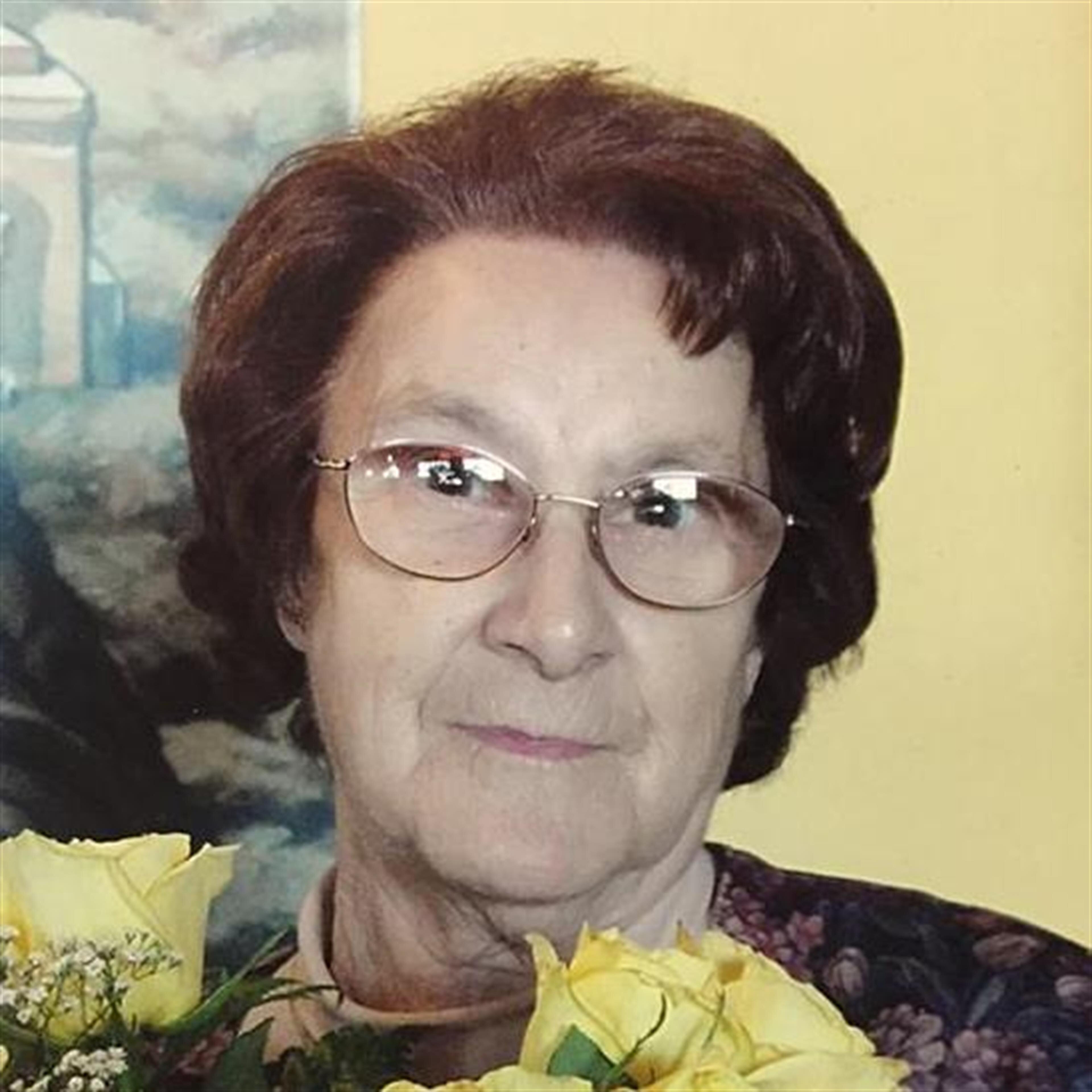 Mrs.  Betty (Rowe) Durgan