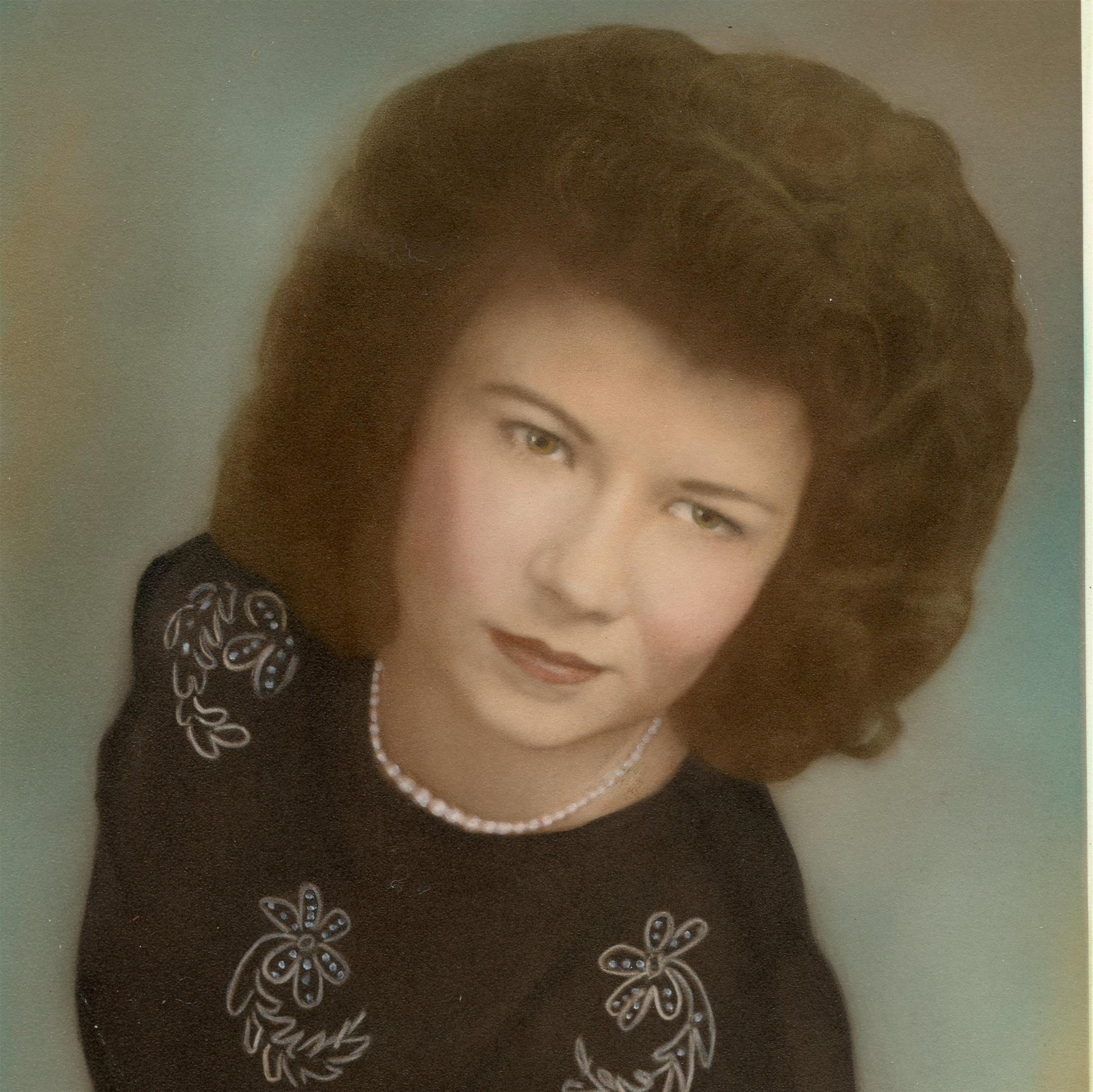 Mrs. Louise Lee Johnson