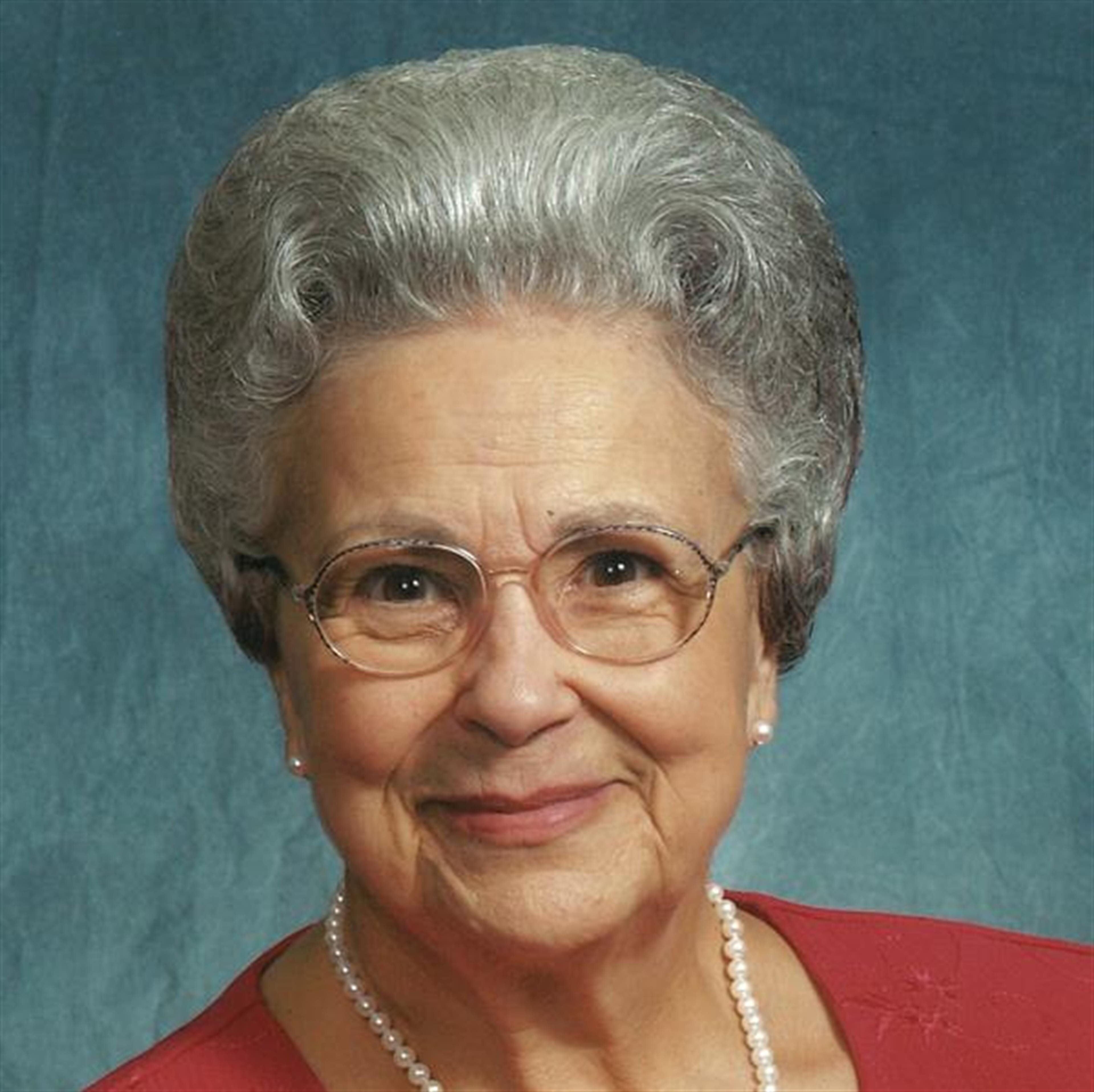 Dorothy Trower