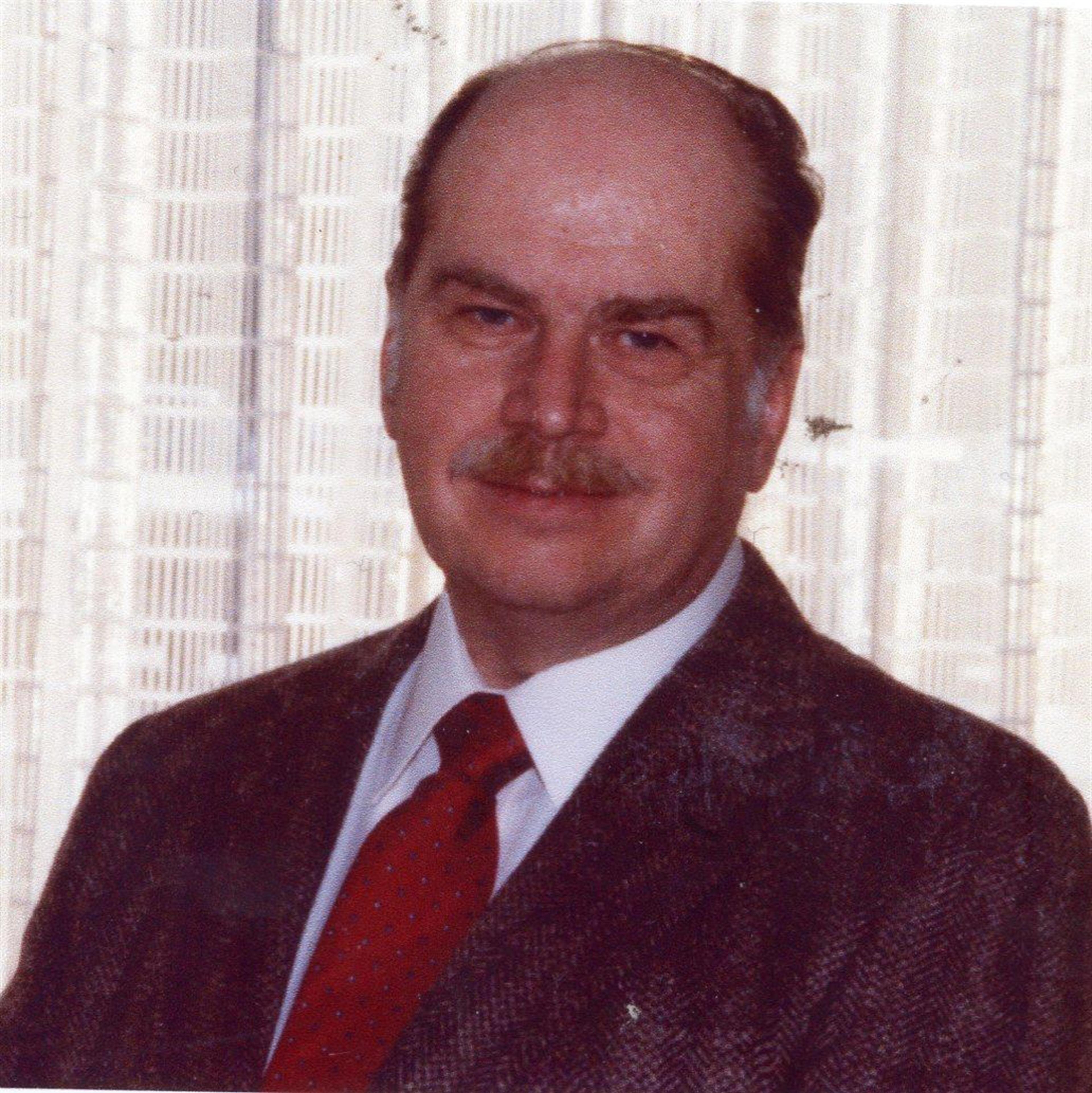 Kenneth M. Anderson