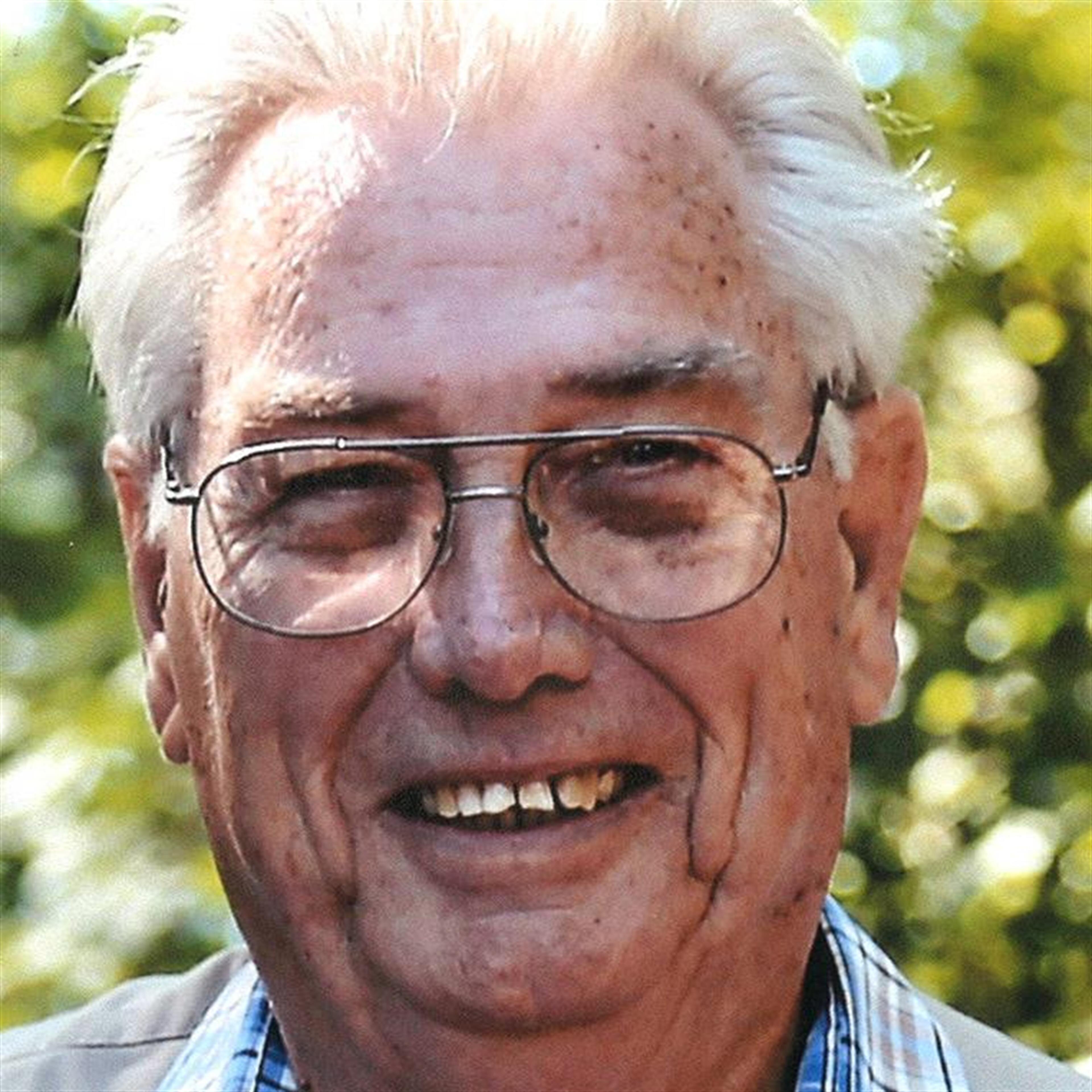 Robert Louis Bussey