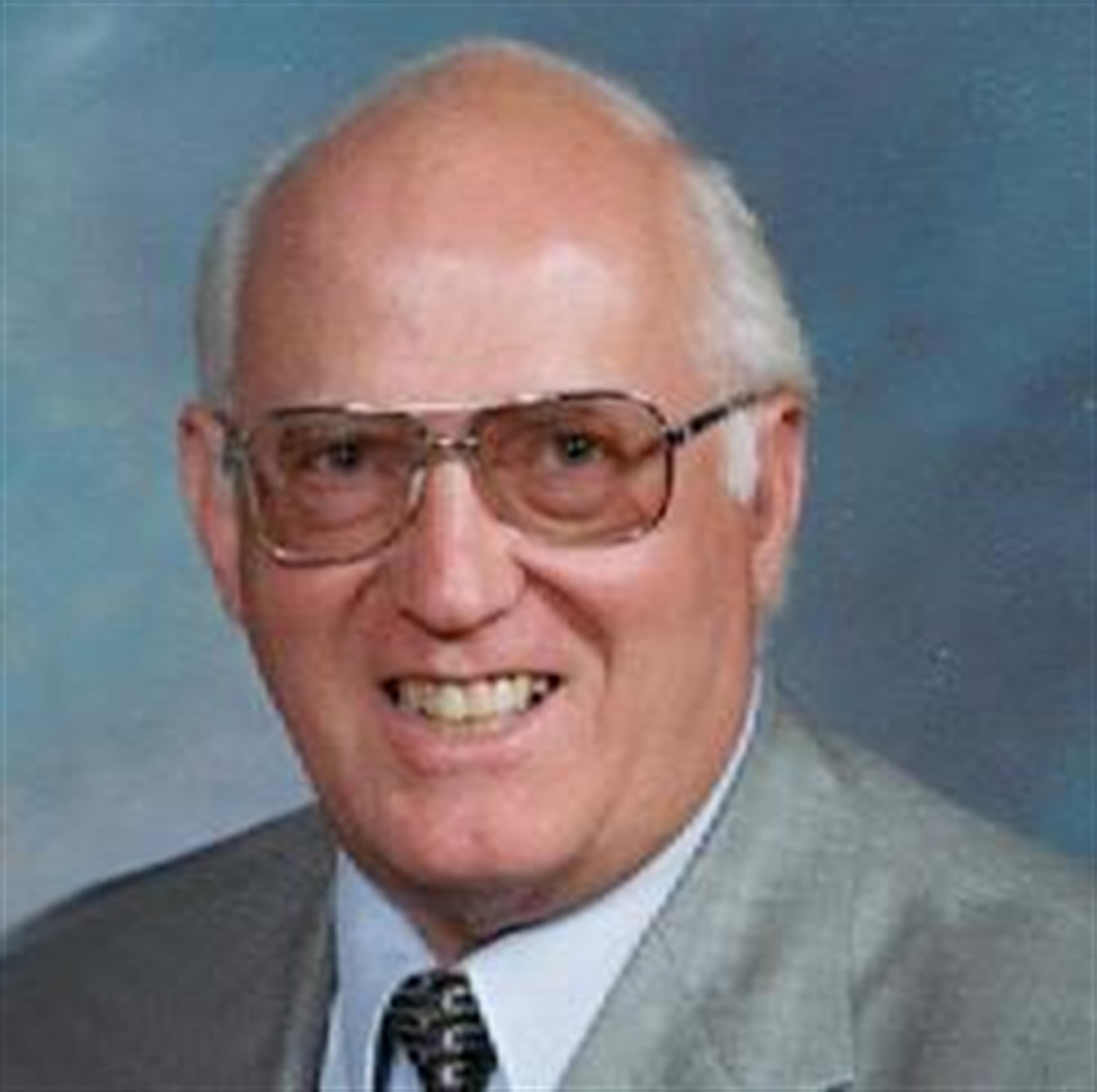 Charles R. "Dick" Fry
