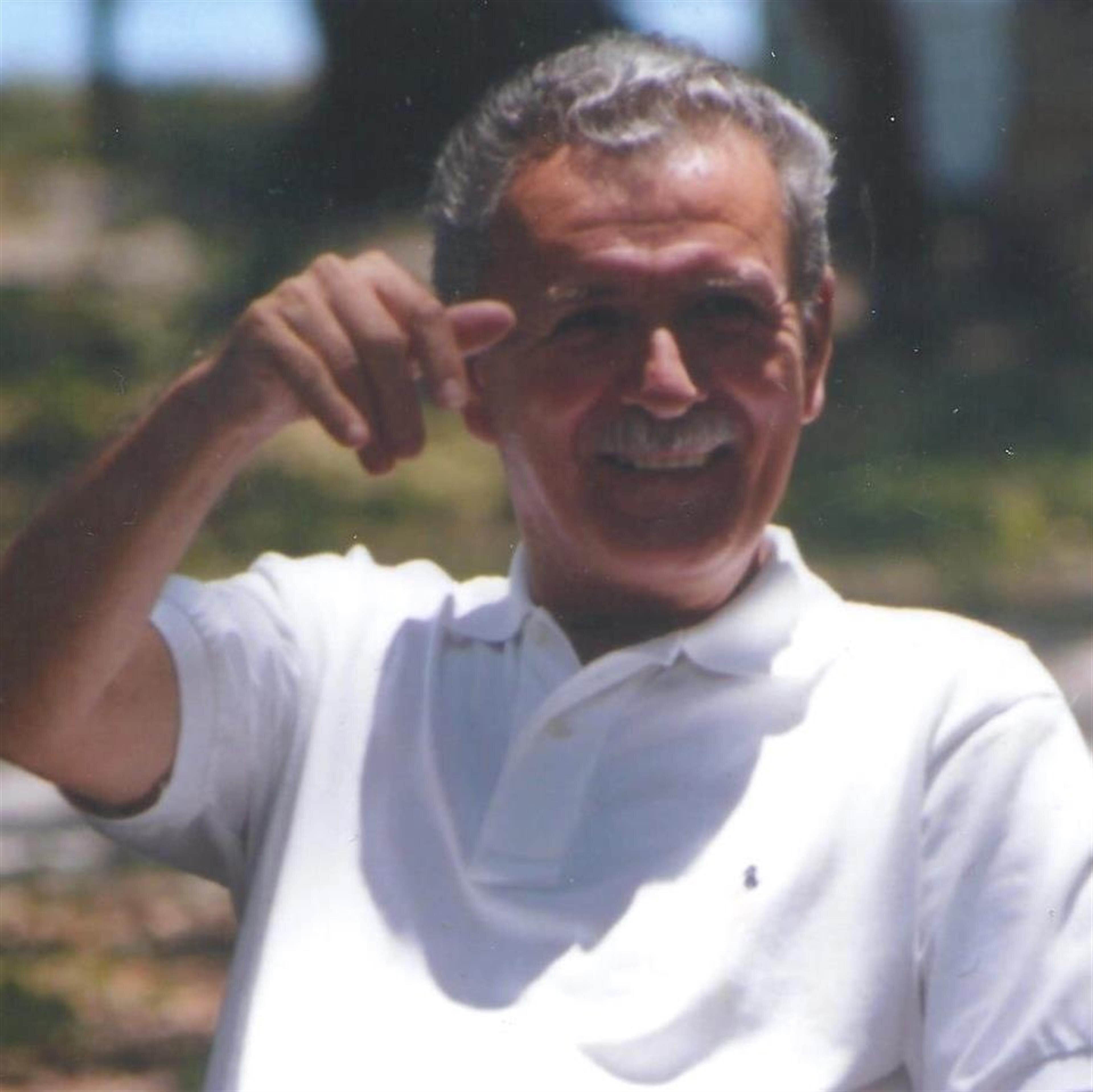 Gerald  "Jerry"  Luschak