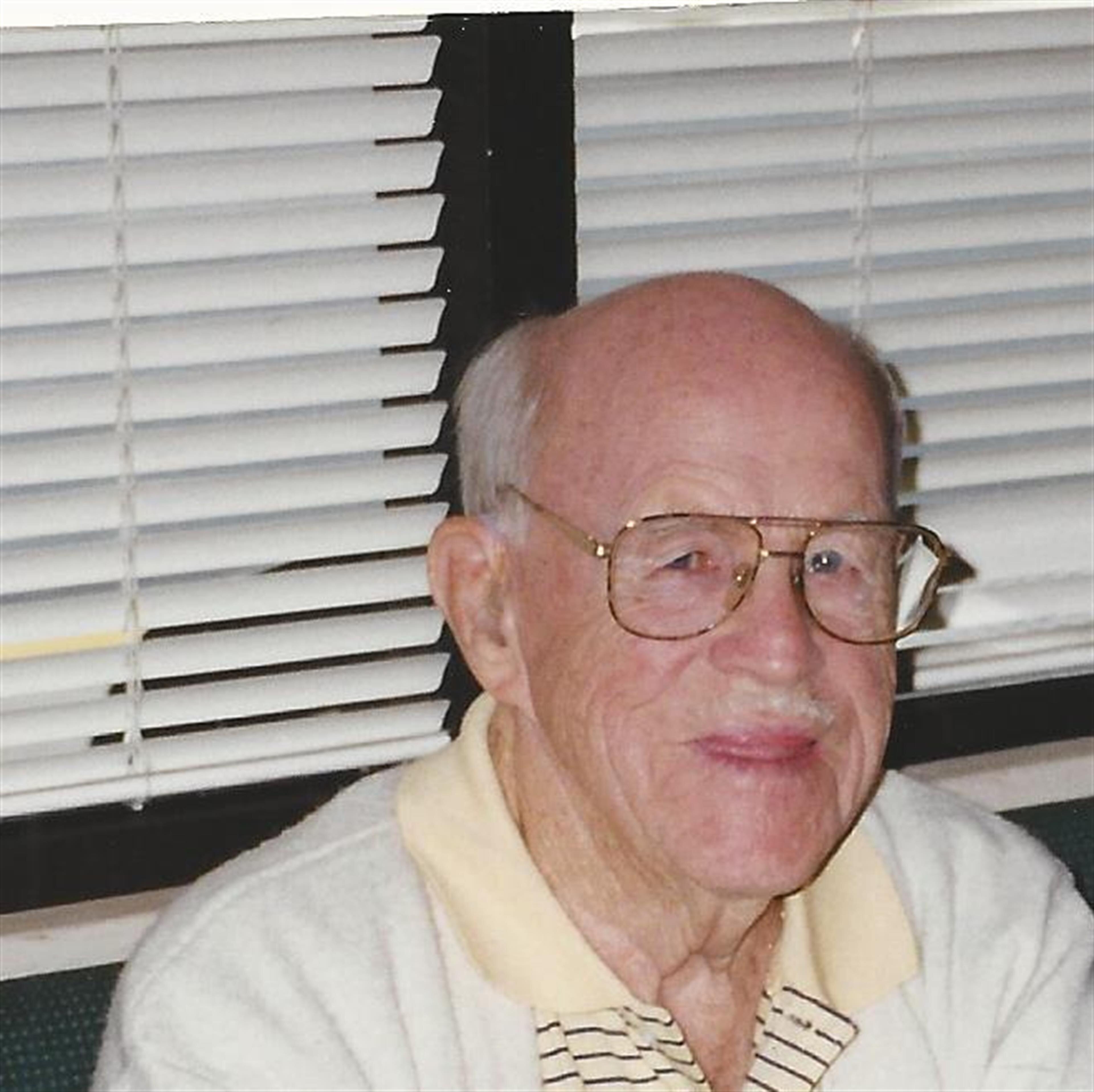 Francis "Frank" Arthur Evans