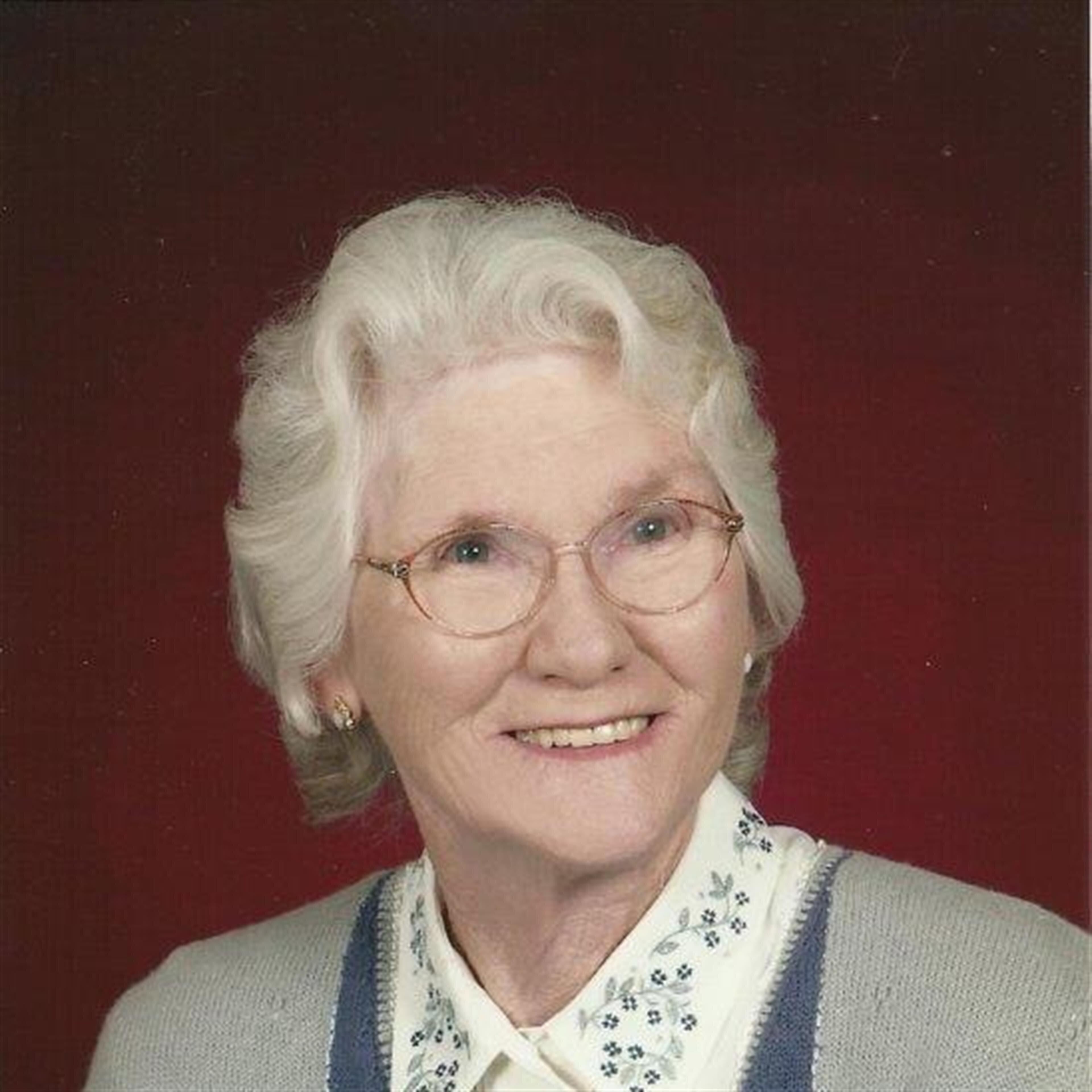 Mrs. Alice Frances Dailey