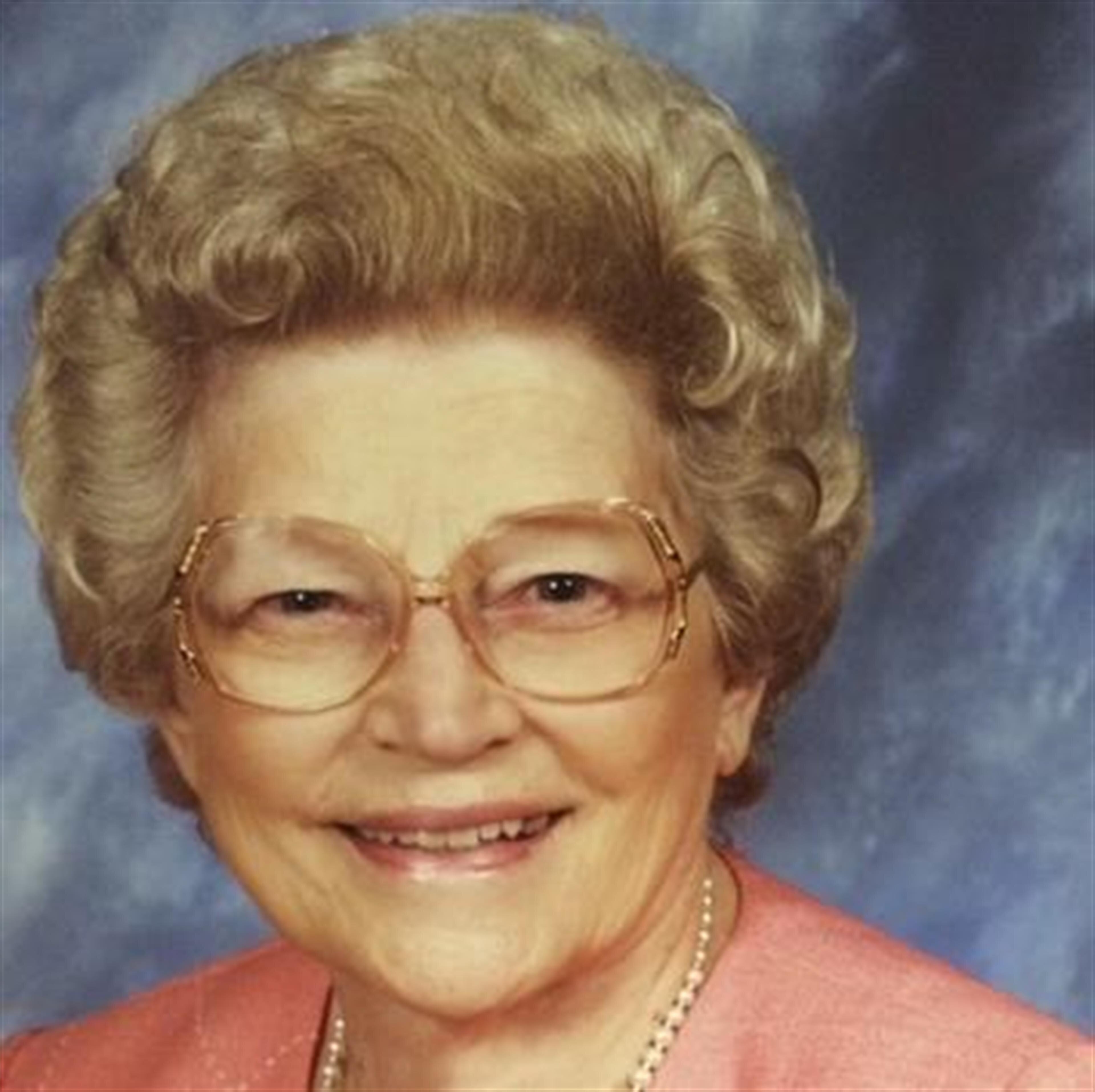 Mrs. Doris J. Carlton