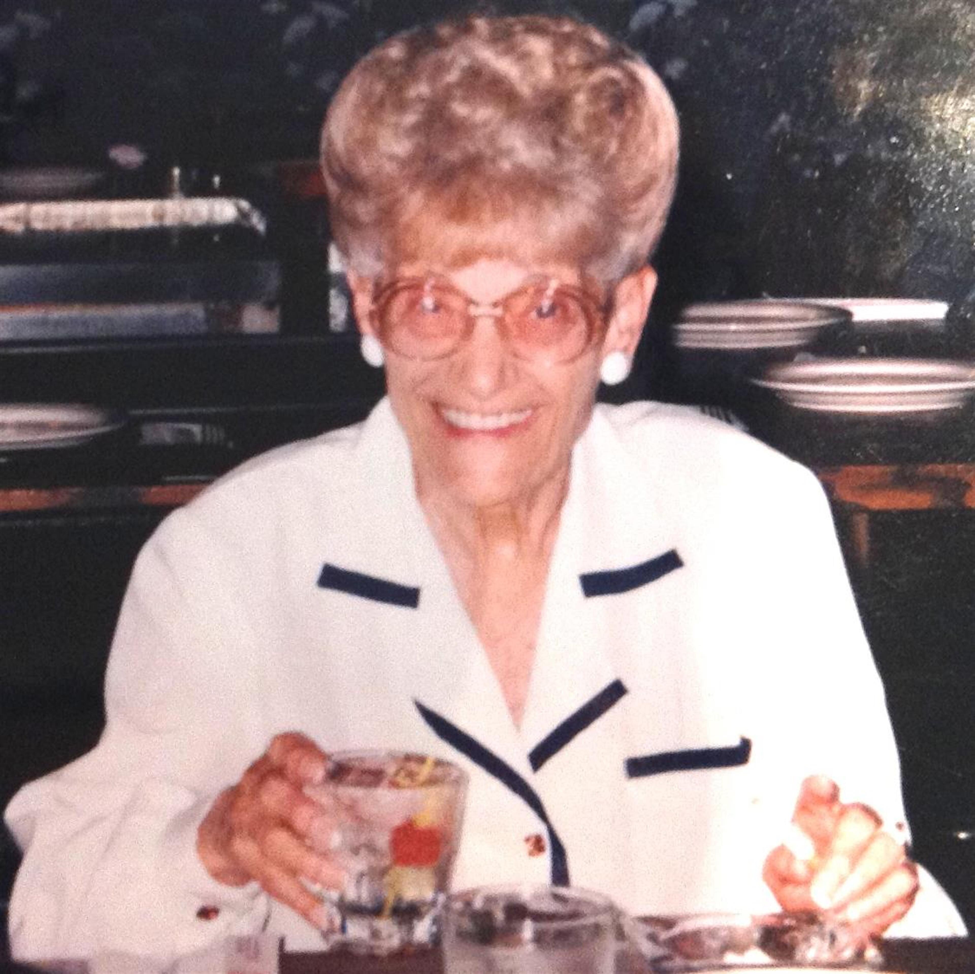Ann (Rosenow) Clinton