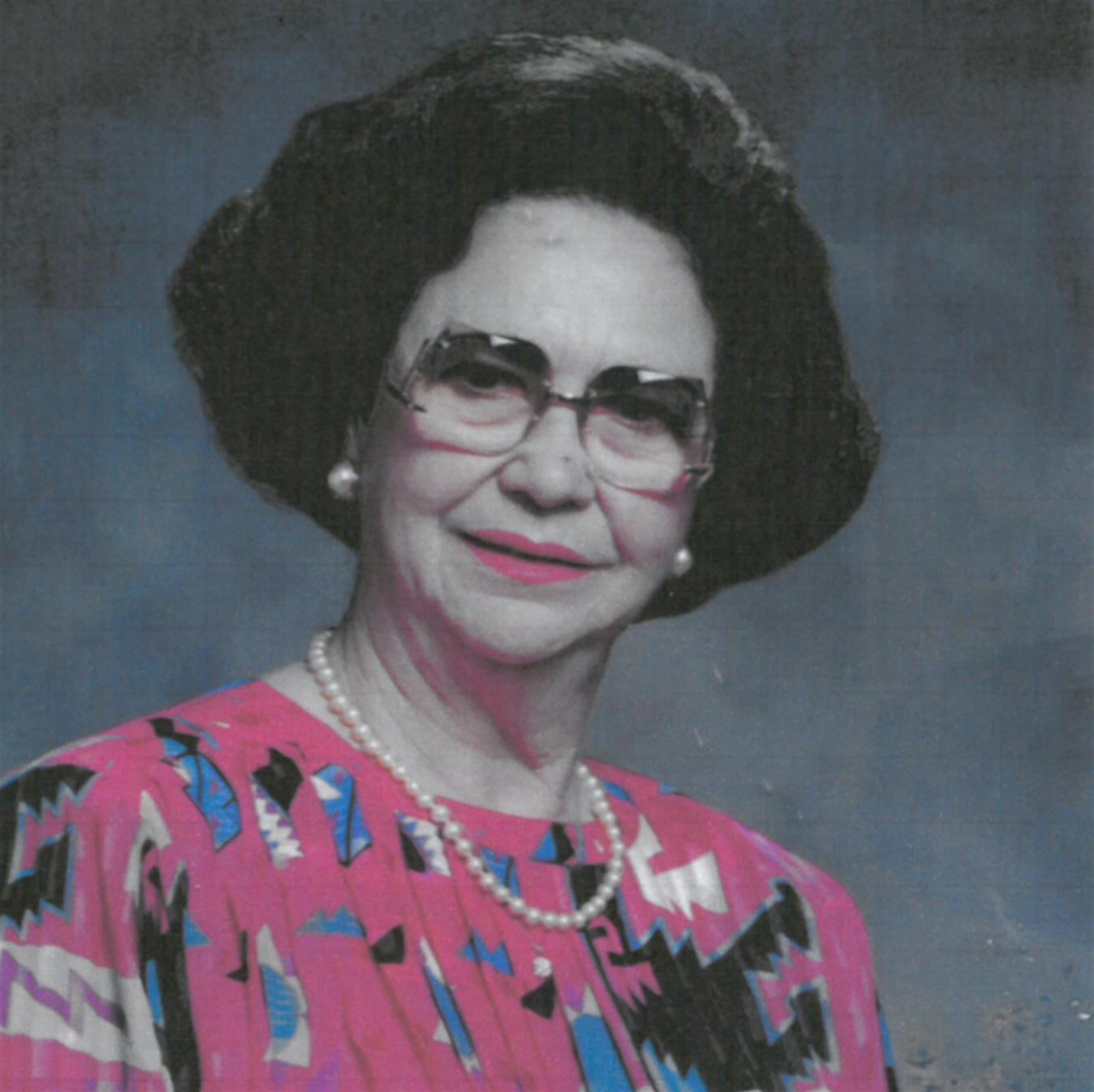 Ludie Smith's obituary picture