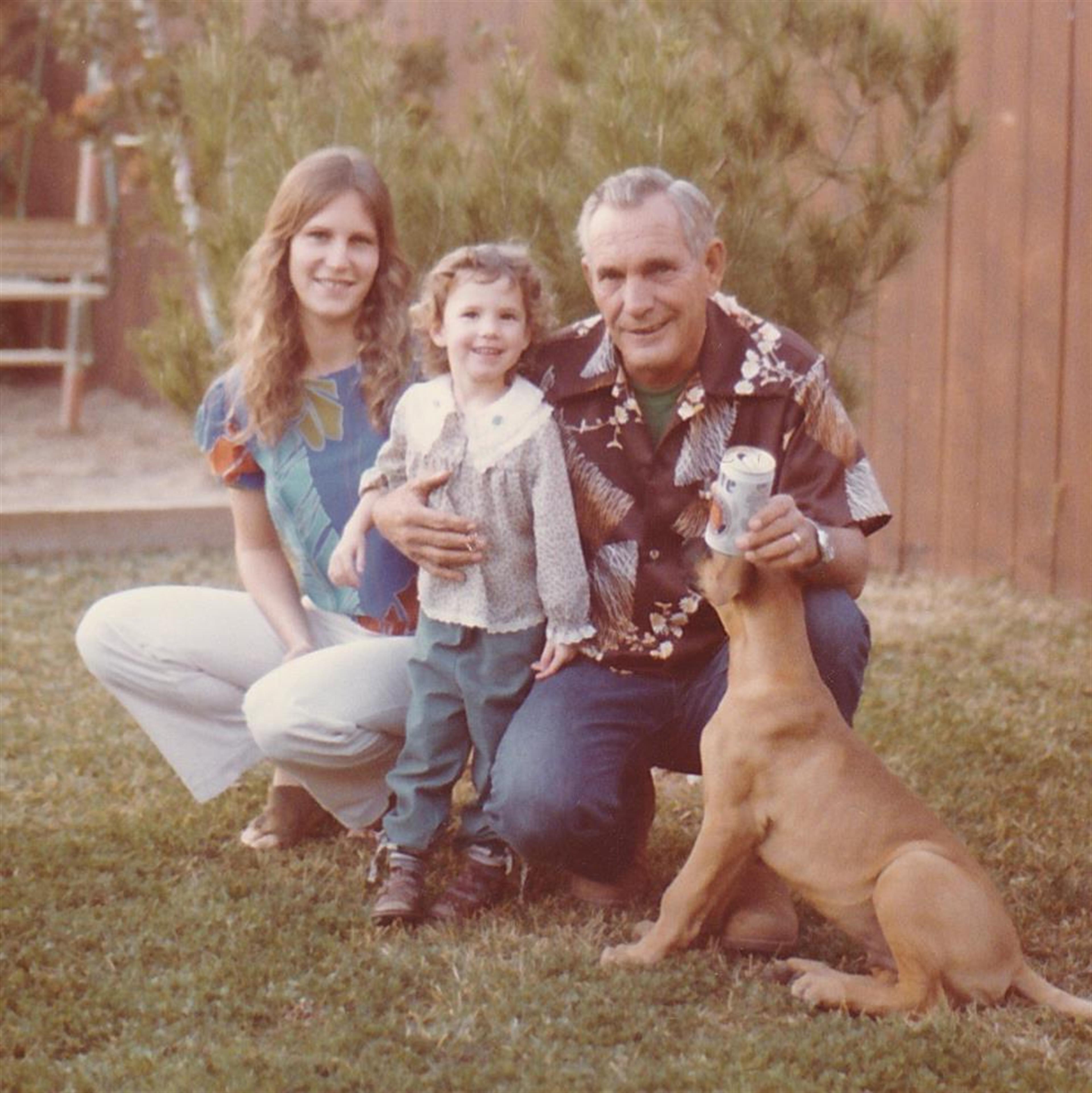 Bernard Rugar Schedell's obituary picture