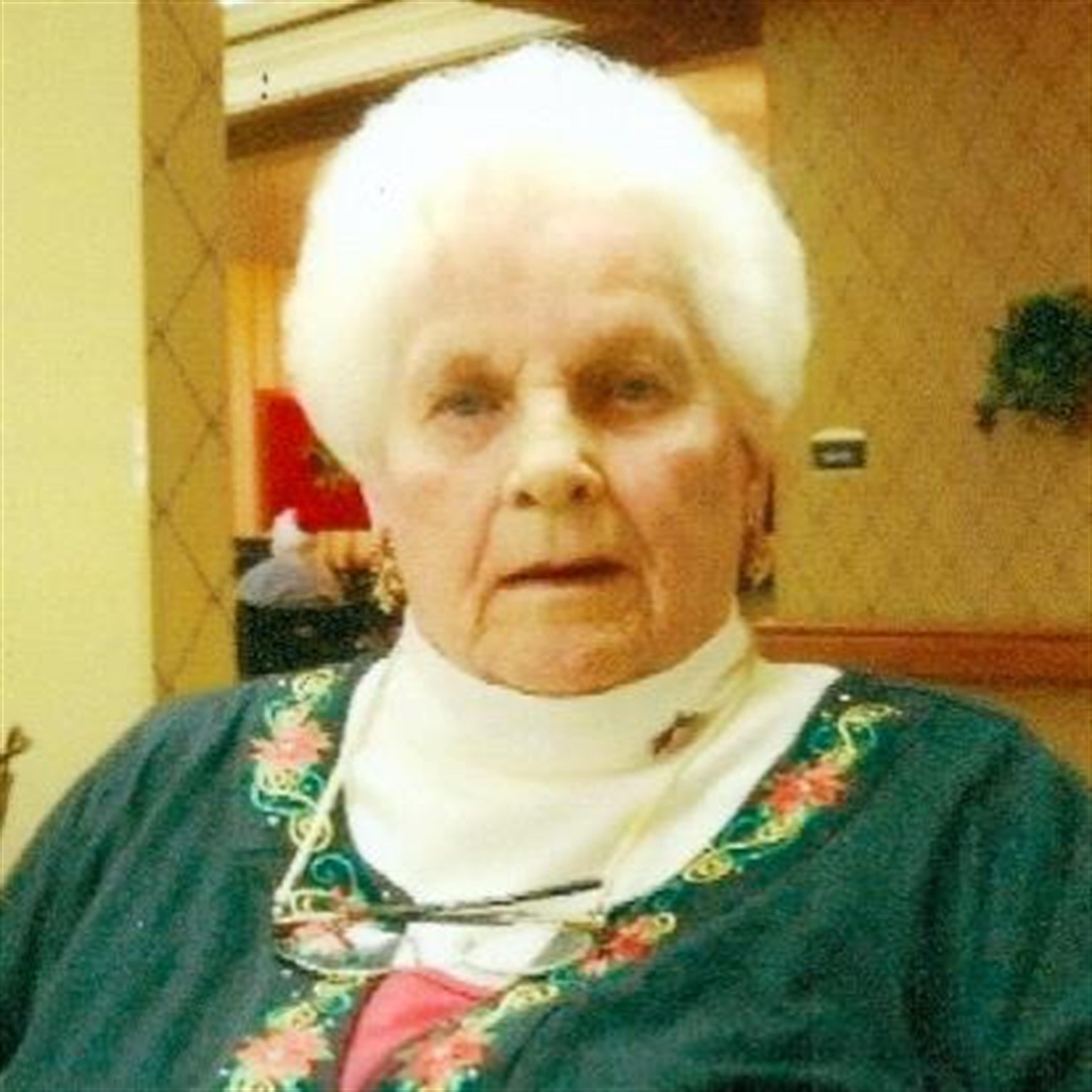 Donna Jean Benson