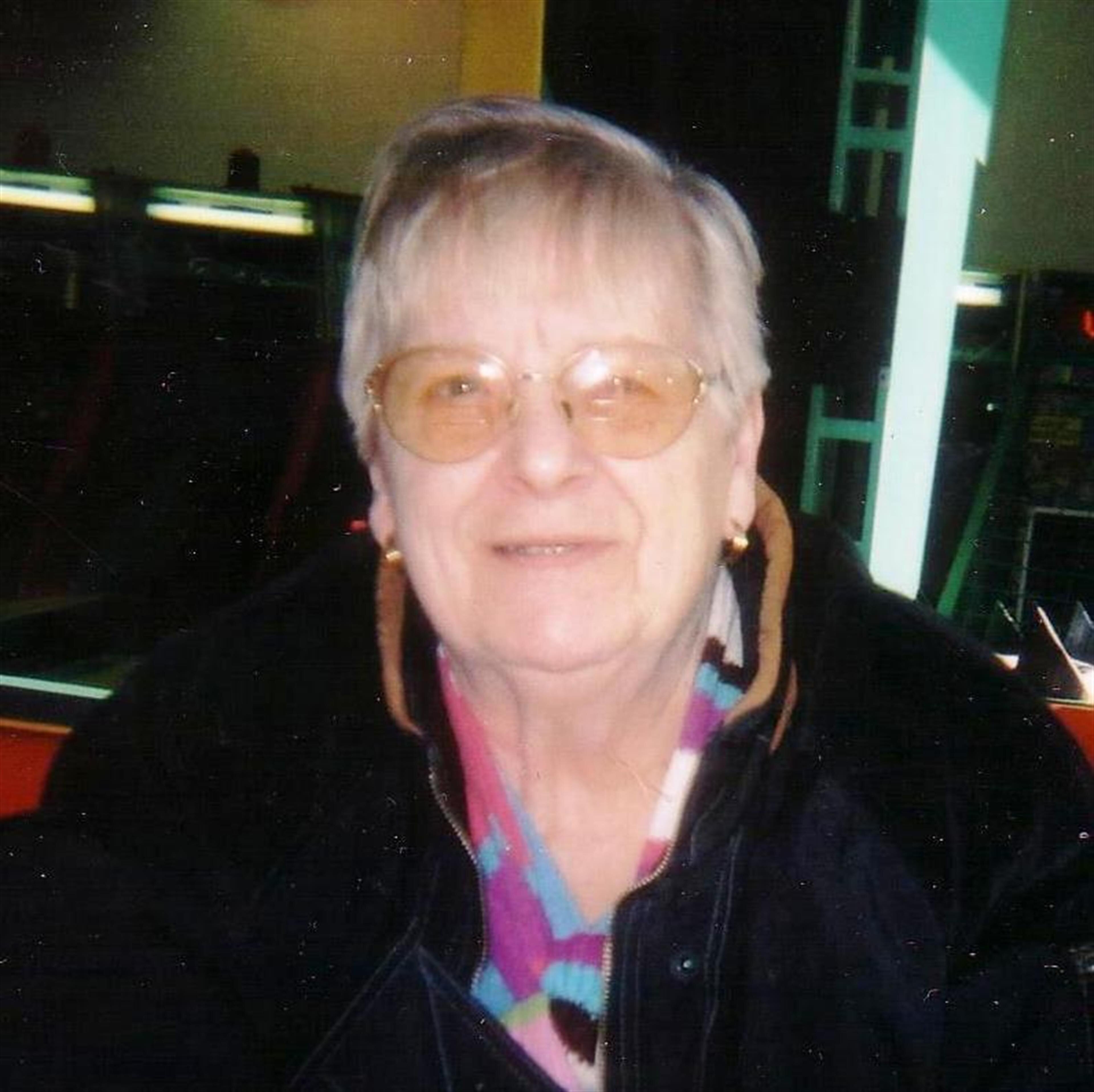 Catherine (Kay) E.  Goodland