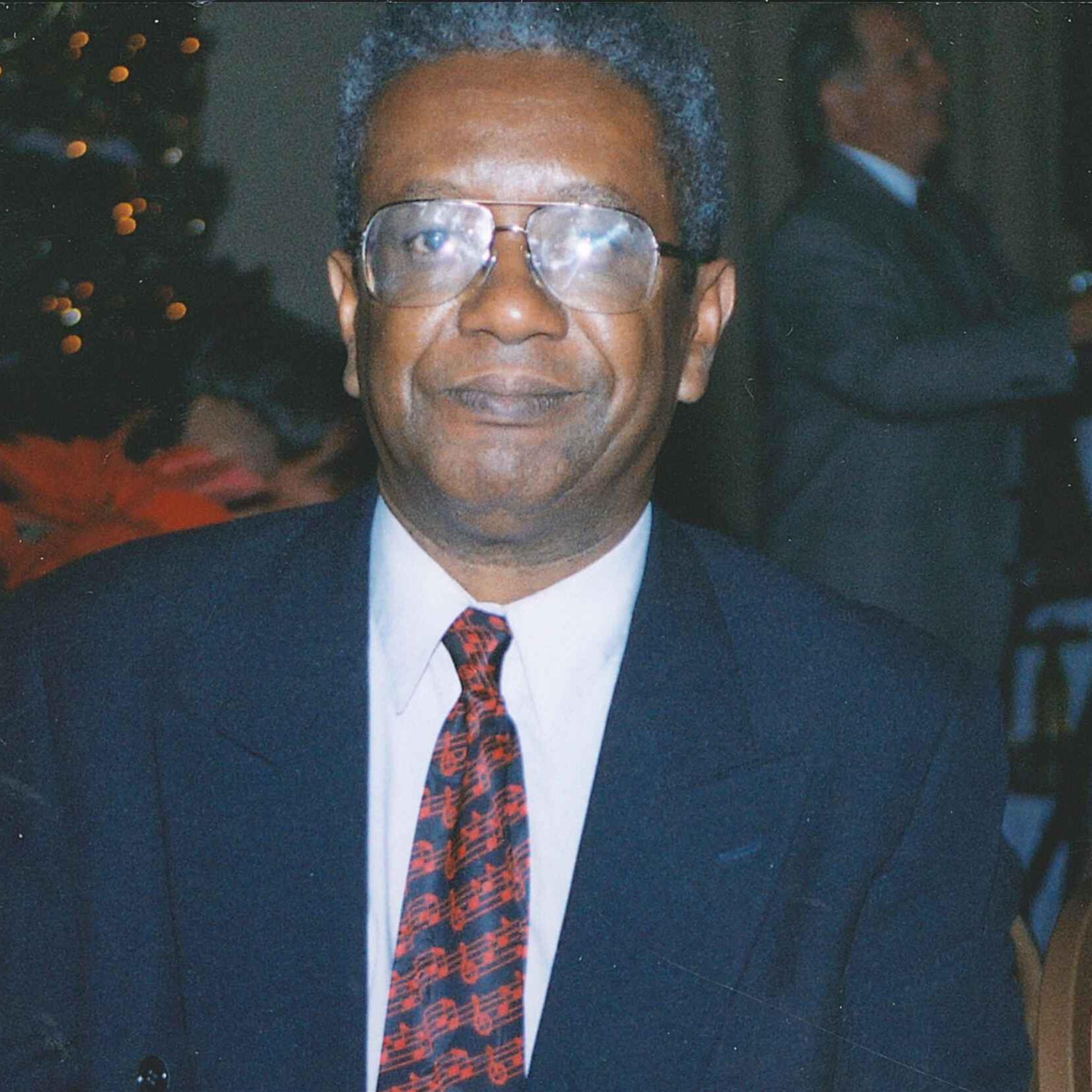 Kenneth J Johnson