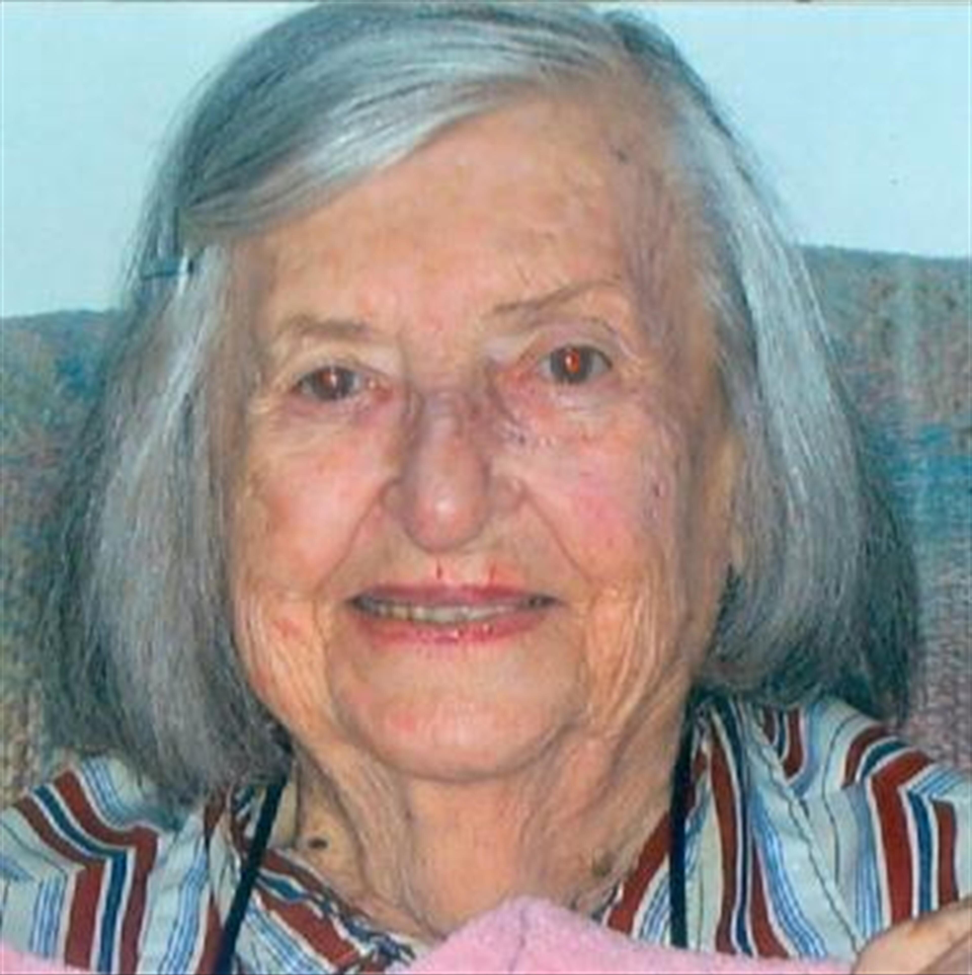 Mrs. Olga Simonetti