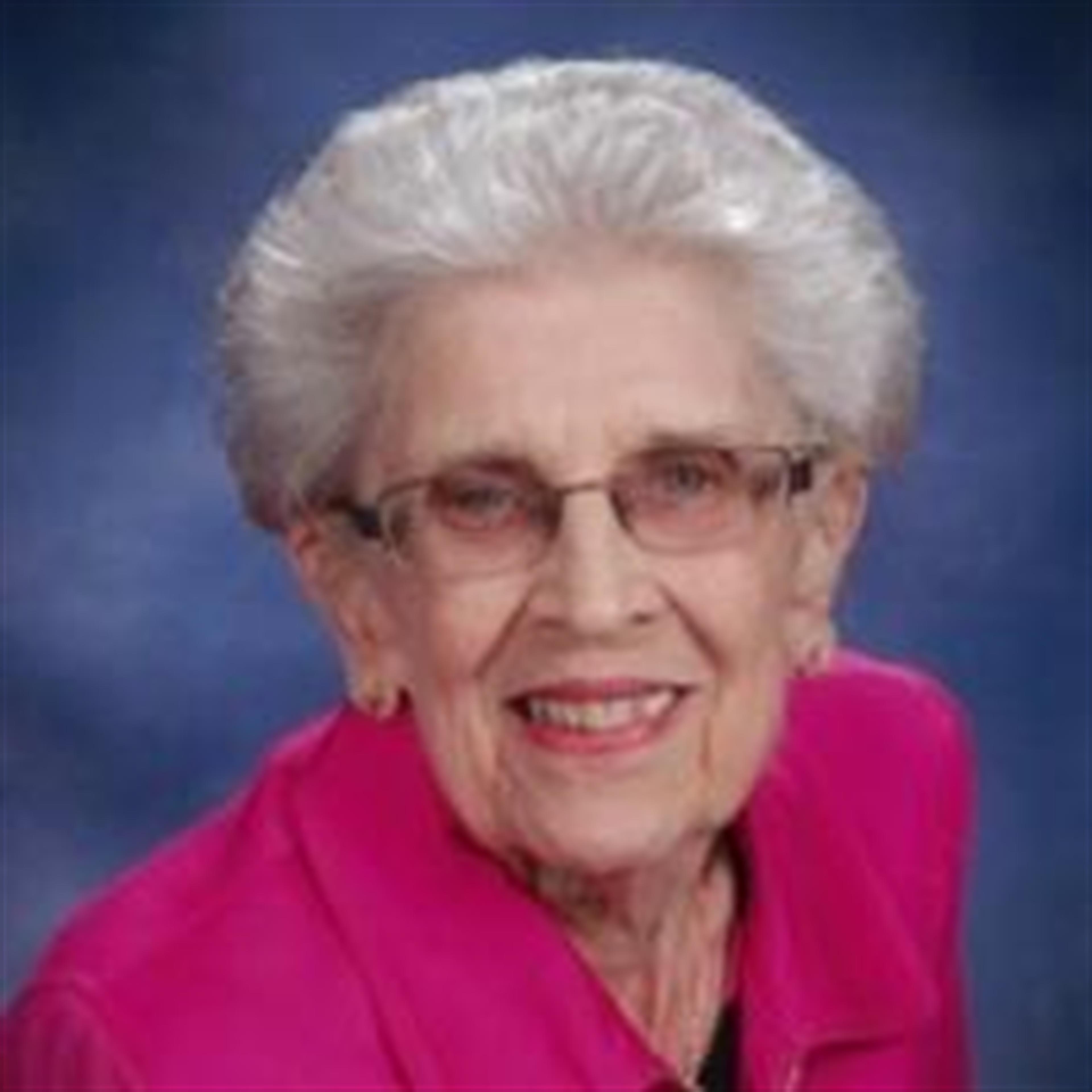 Helen Rosemary Benitz (Bolivar)