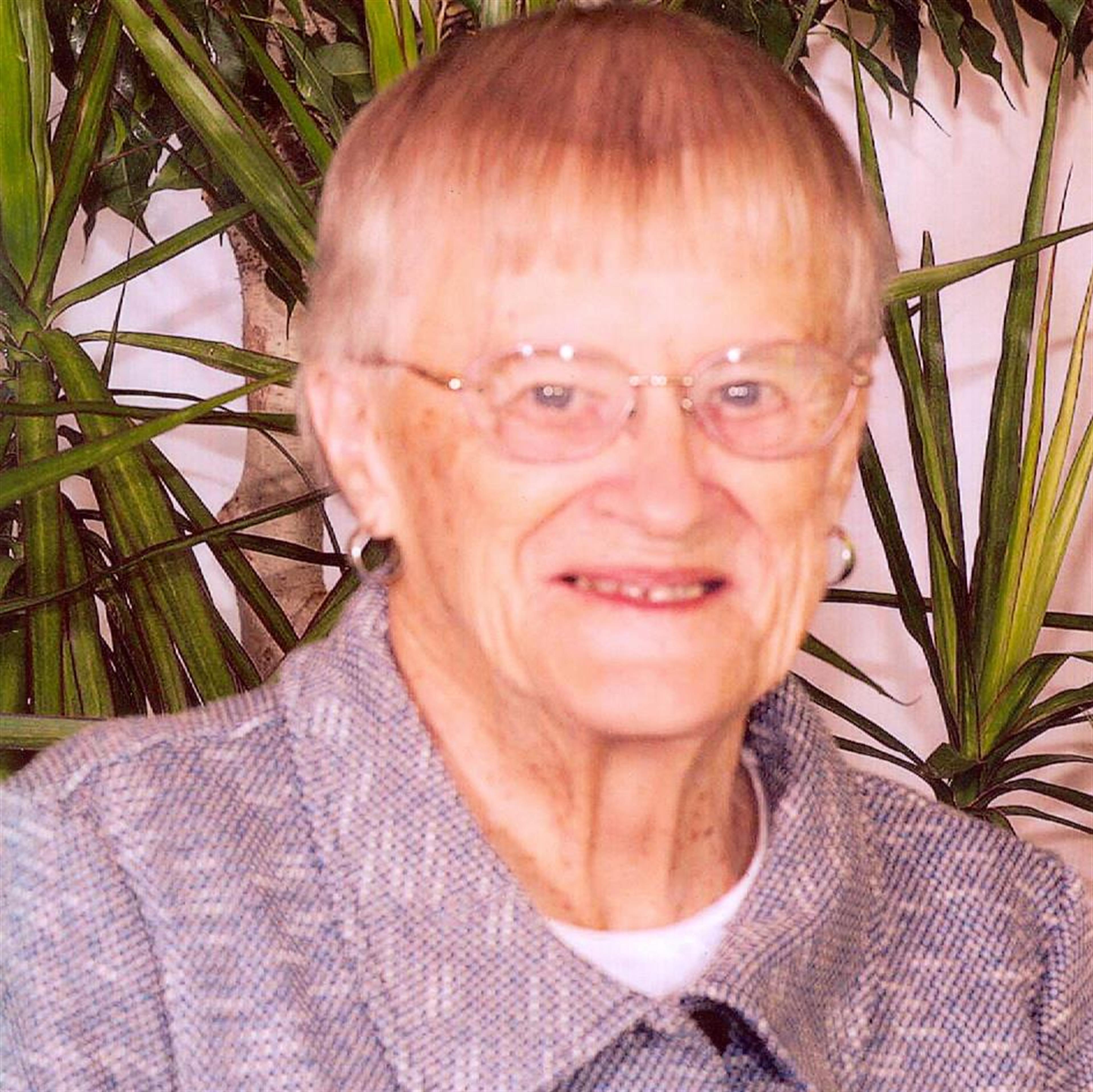 Mrs. Gladys Jean Young