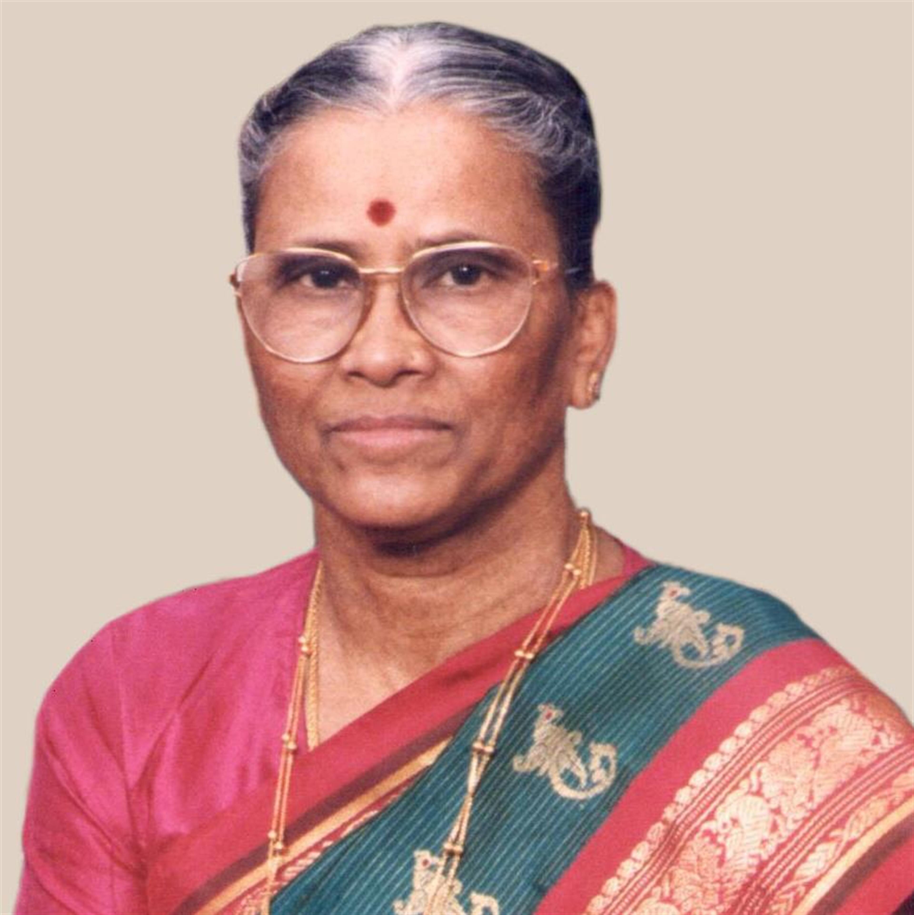 Mrs. Thanapackiam Kanagaratnam