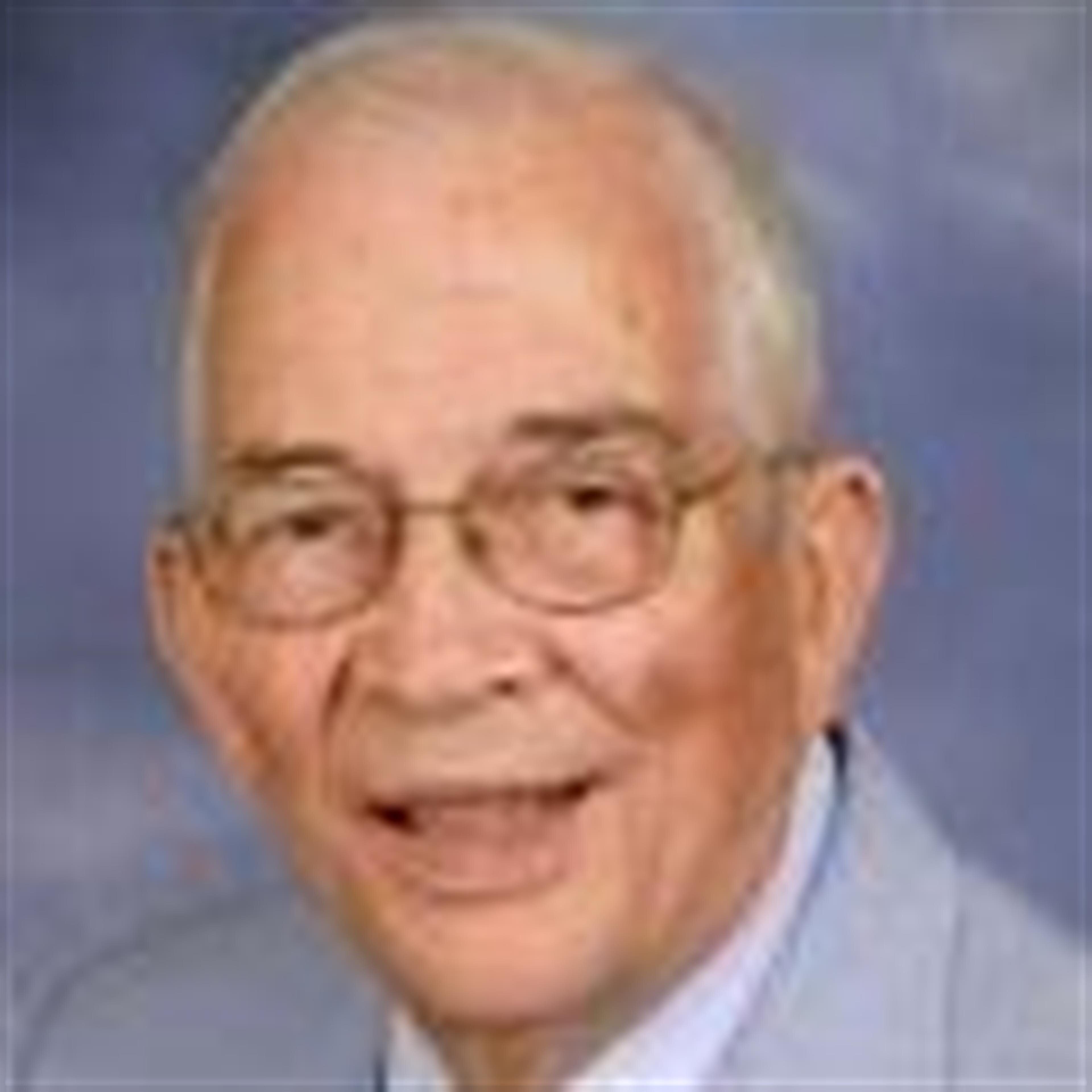 Reverend Eldon Donald Wadswoth