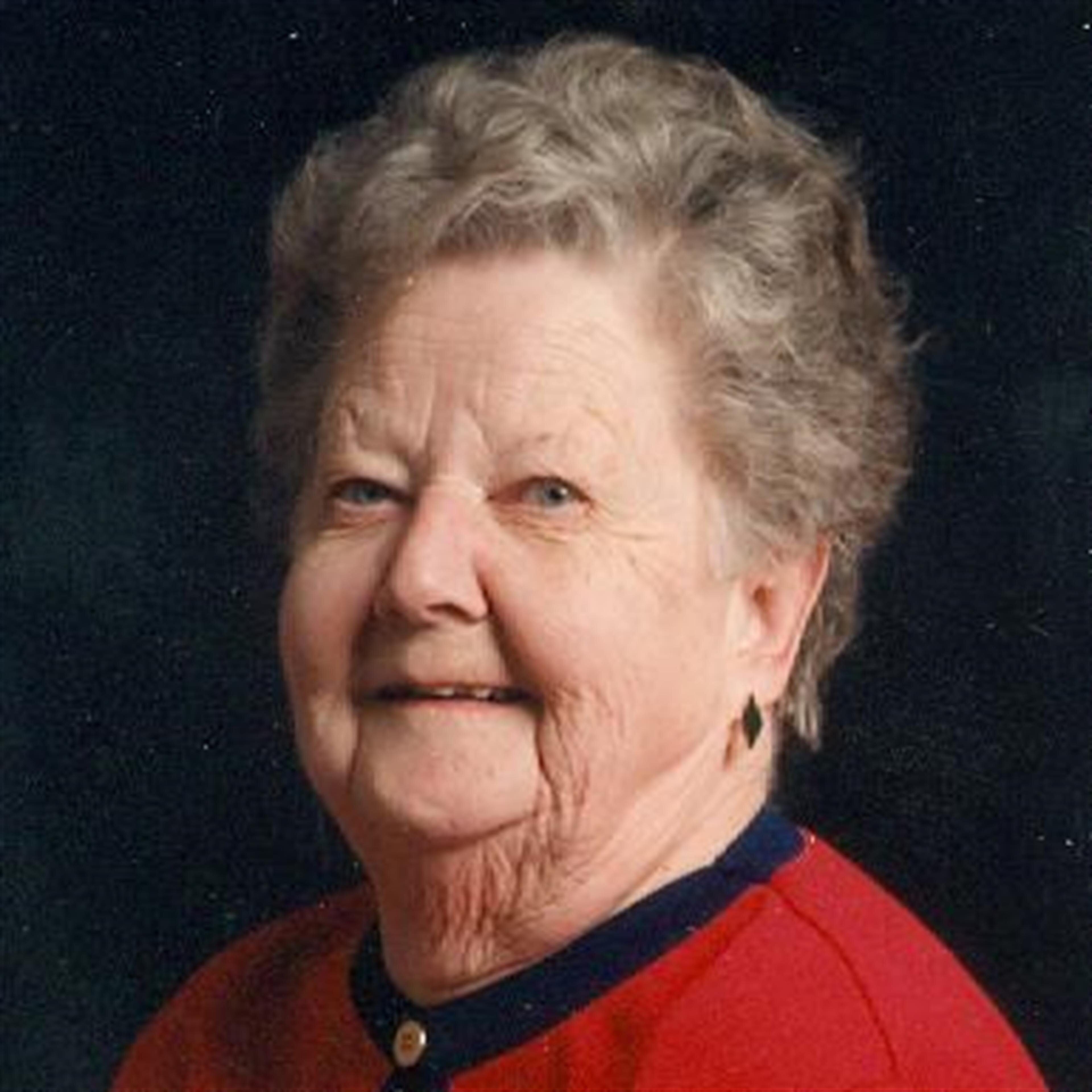 Mrs. Naomi P. Gerrans