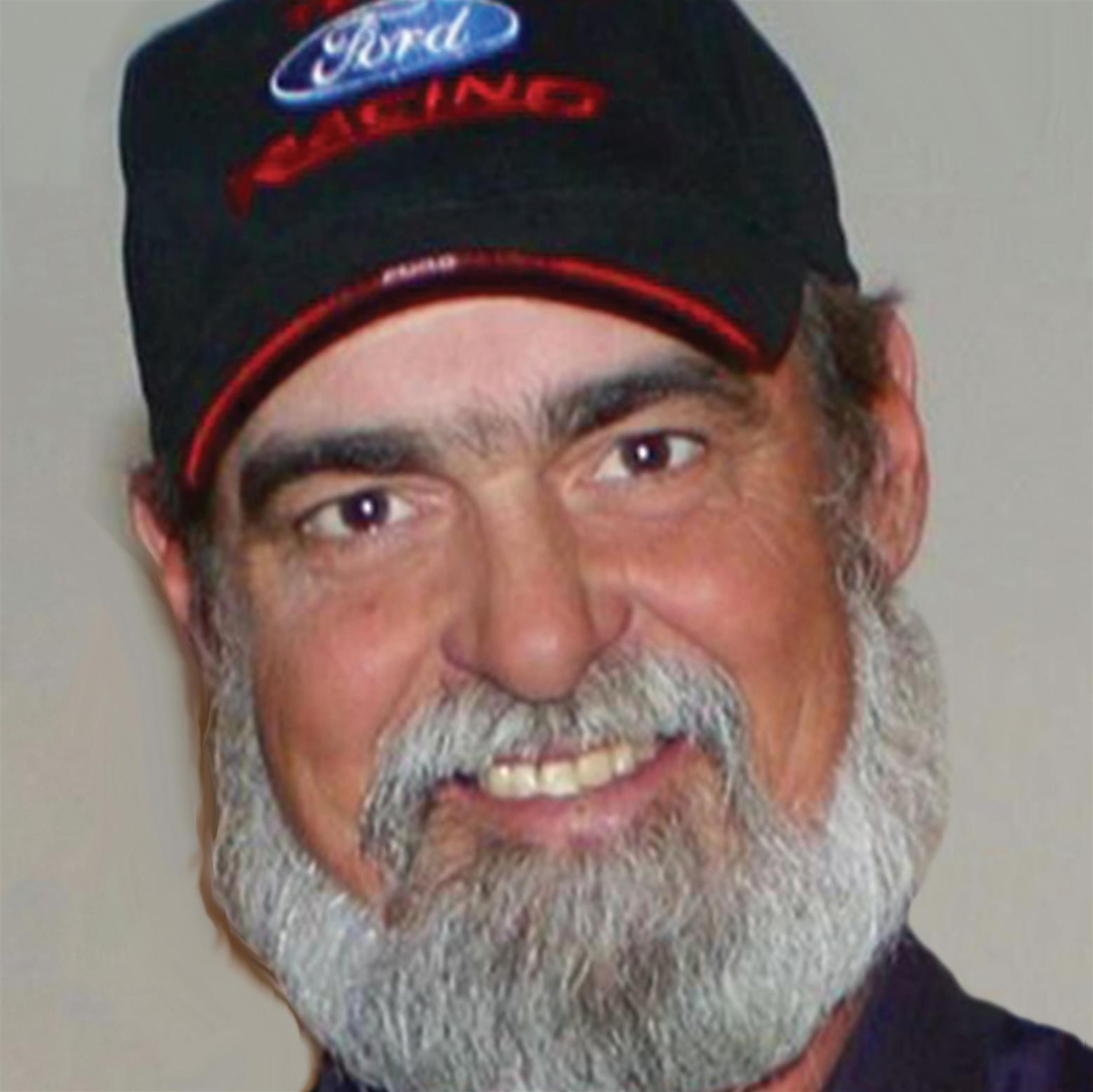 Charles Bernard Newton Jr.