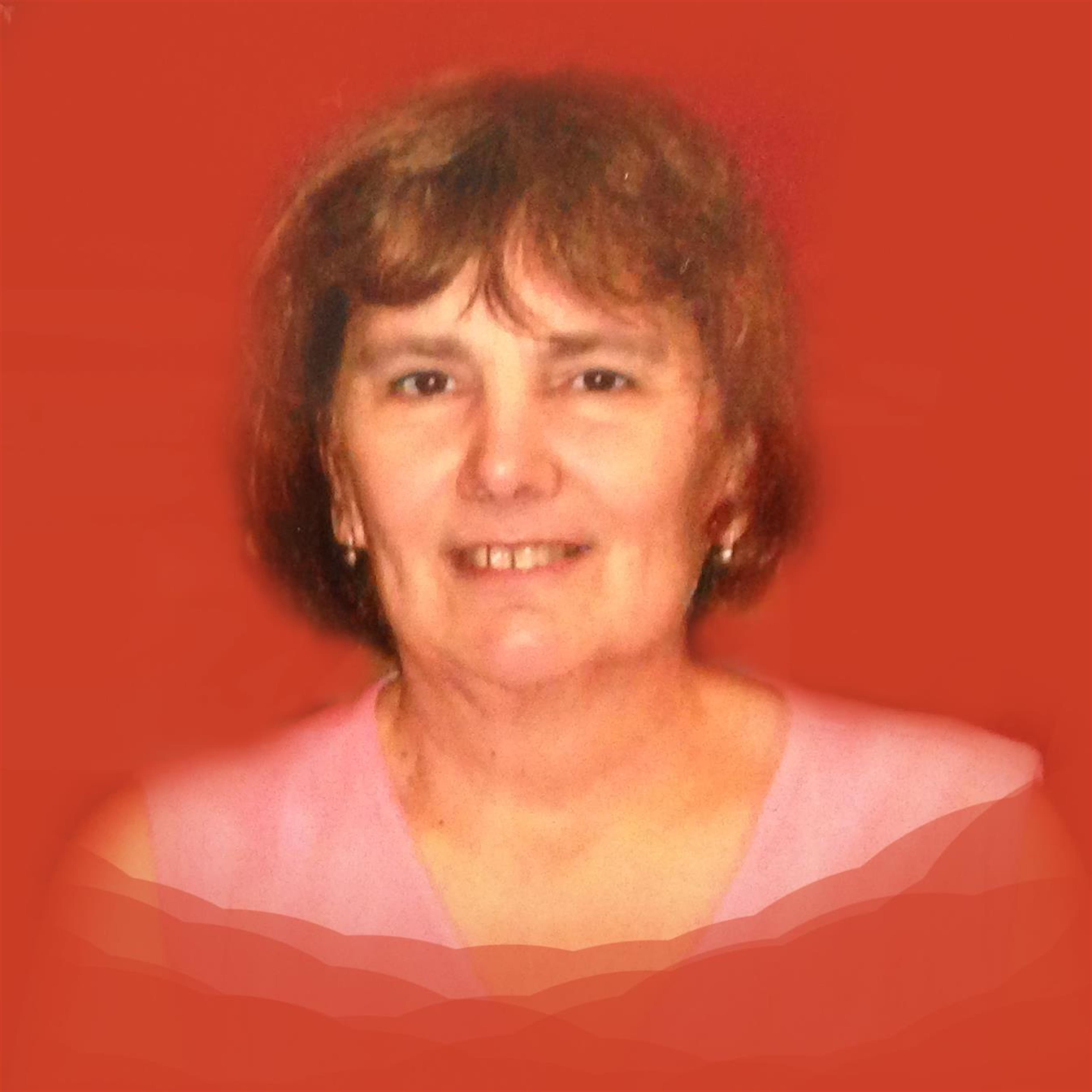 Elaine Stevenson's obituary picture