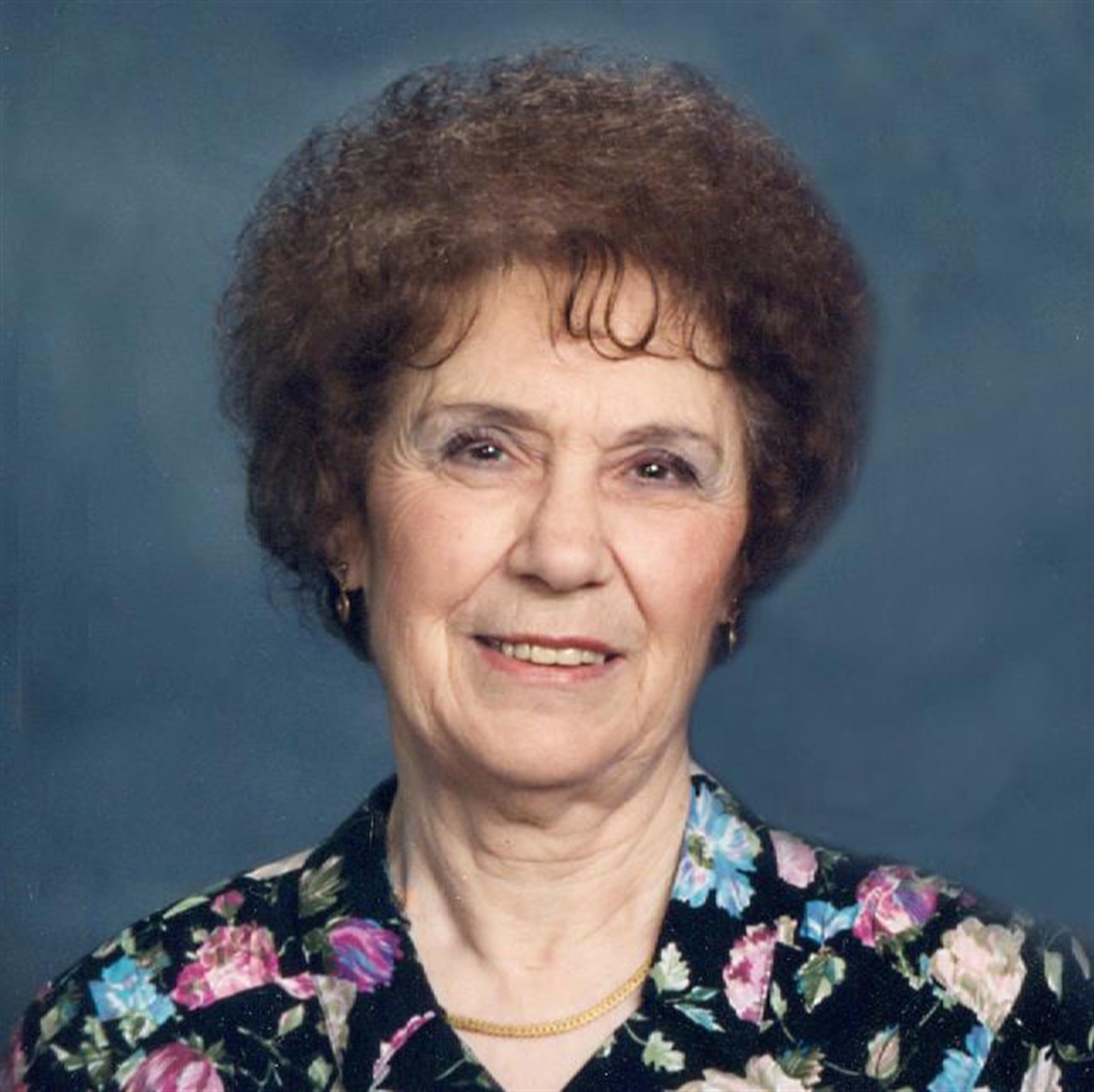 Germaine Jeanette Hofacker