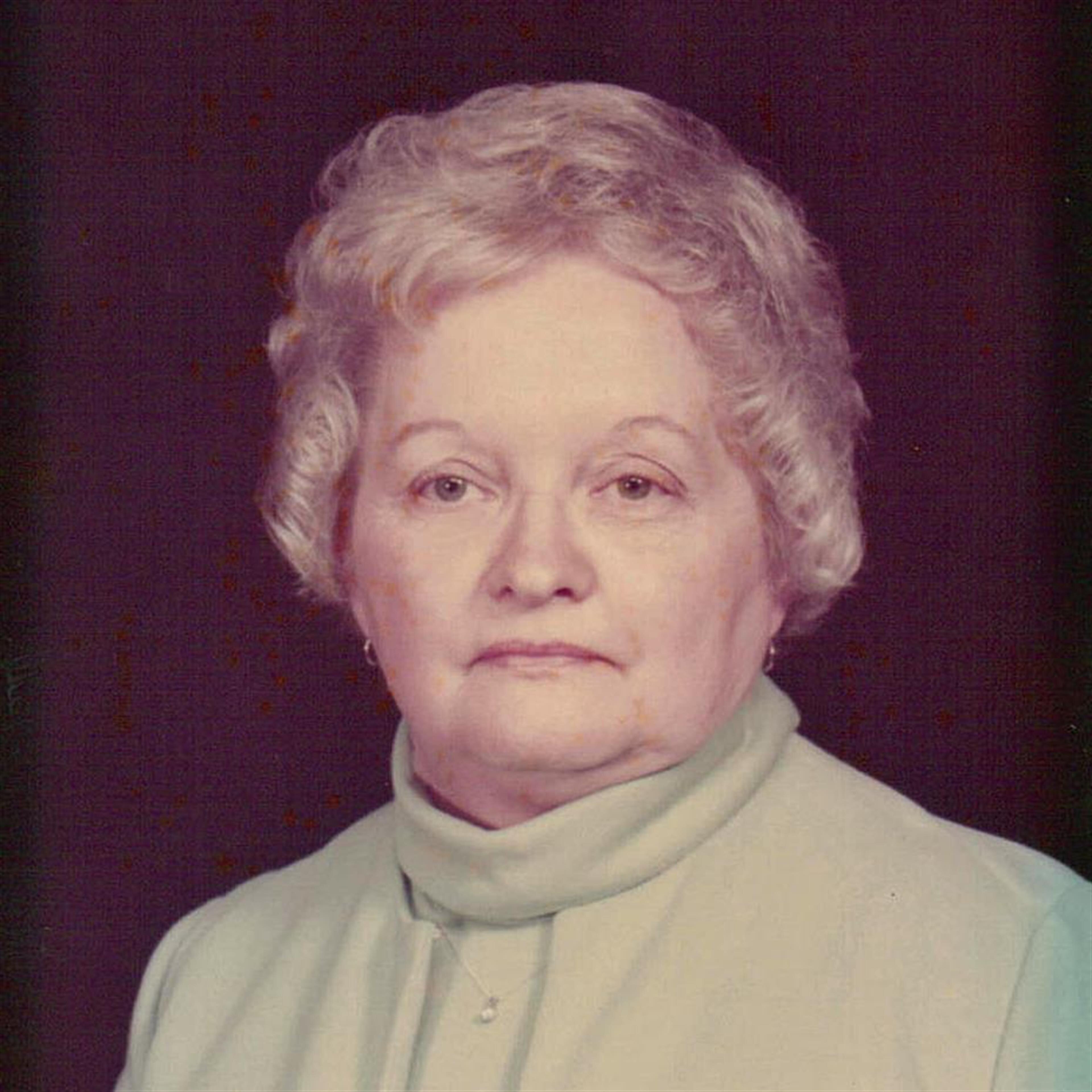 Betty V. Kipp