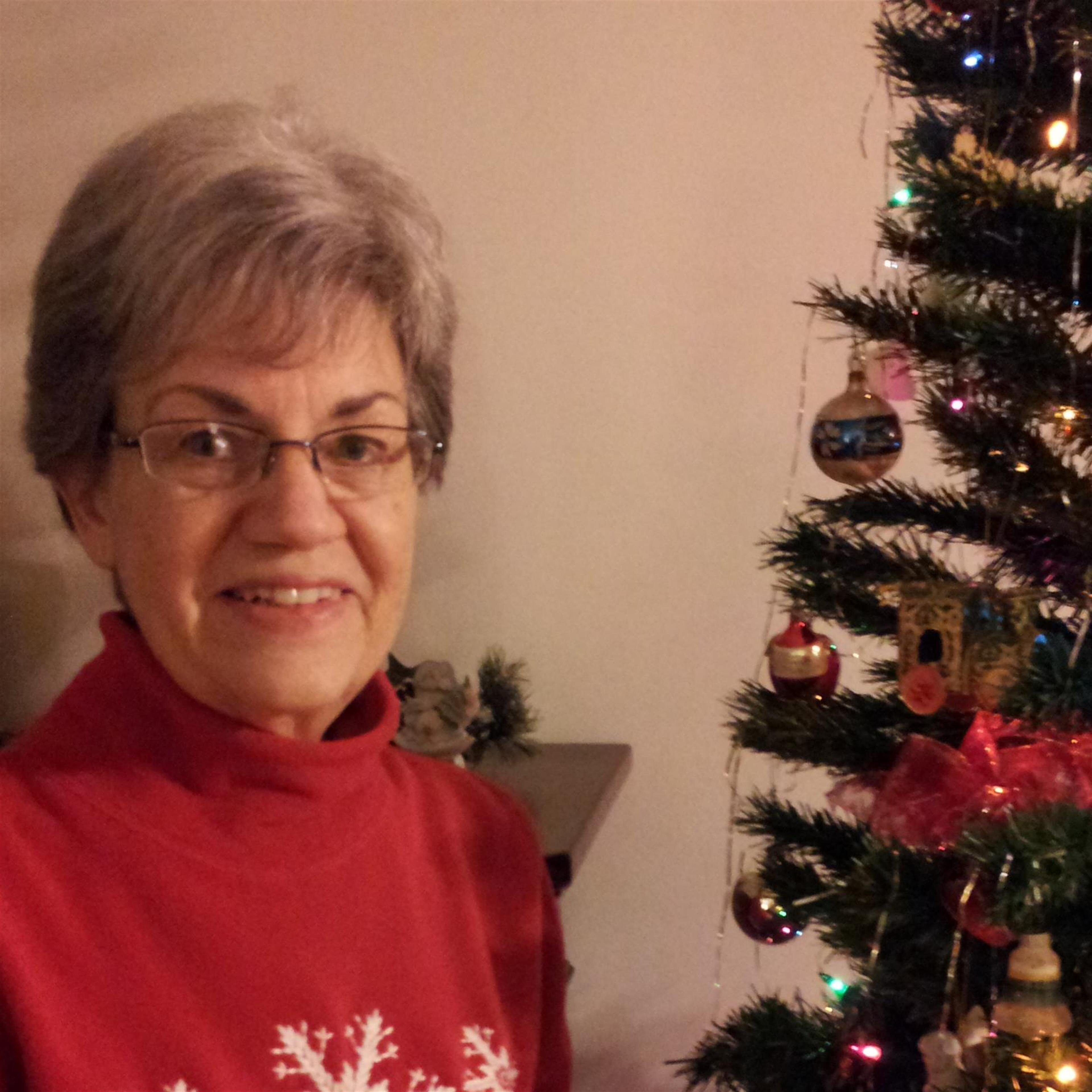 Ms. Mary C. Calkins