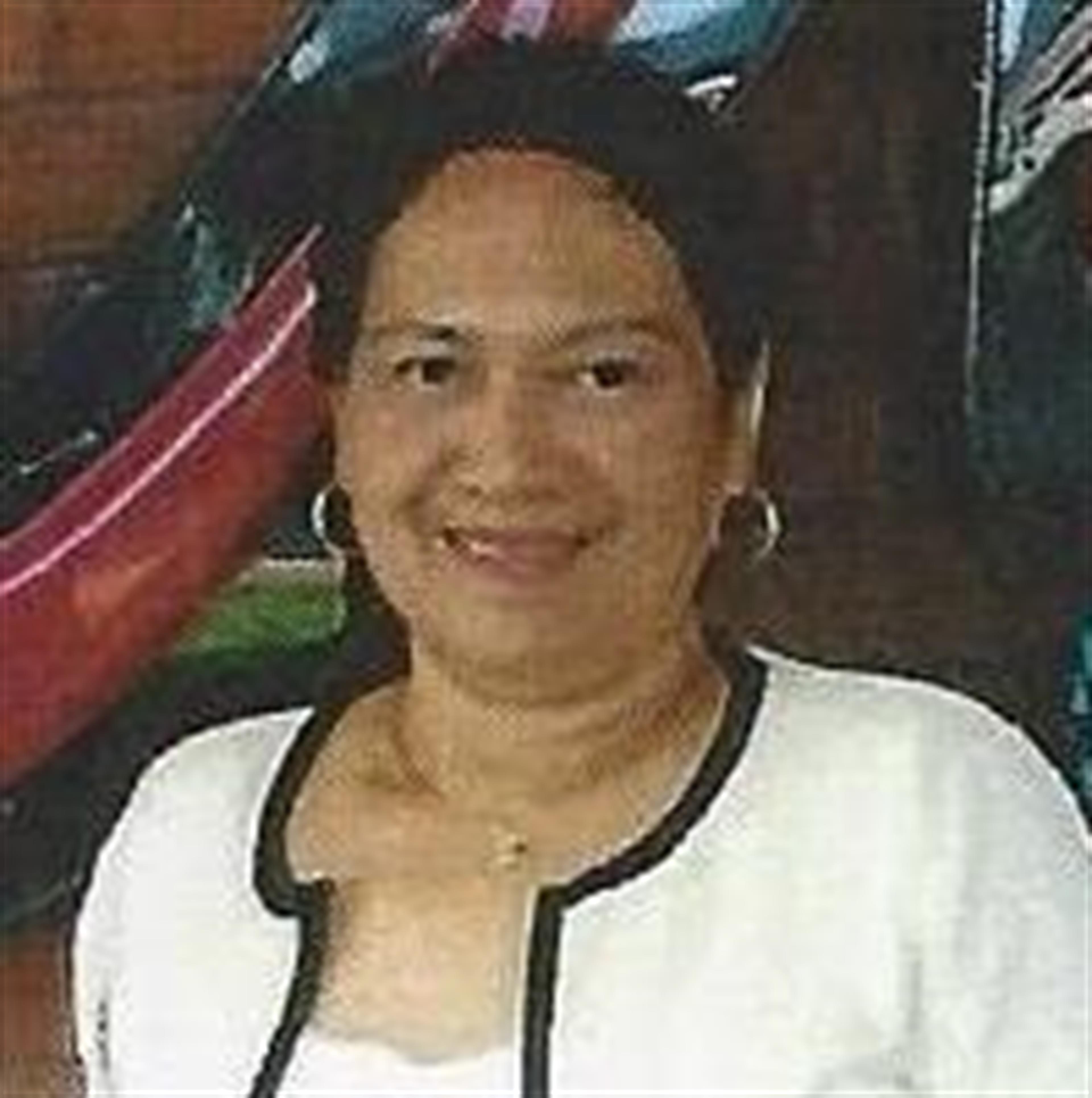 Maria Caridad  Enriquez Cagaoan