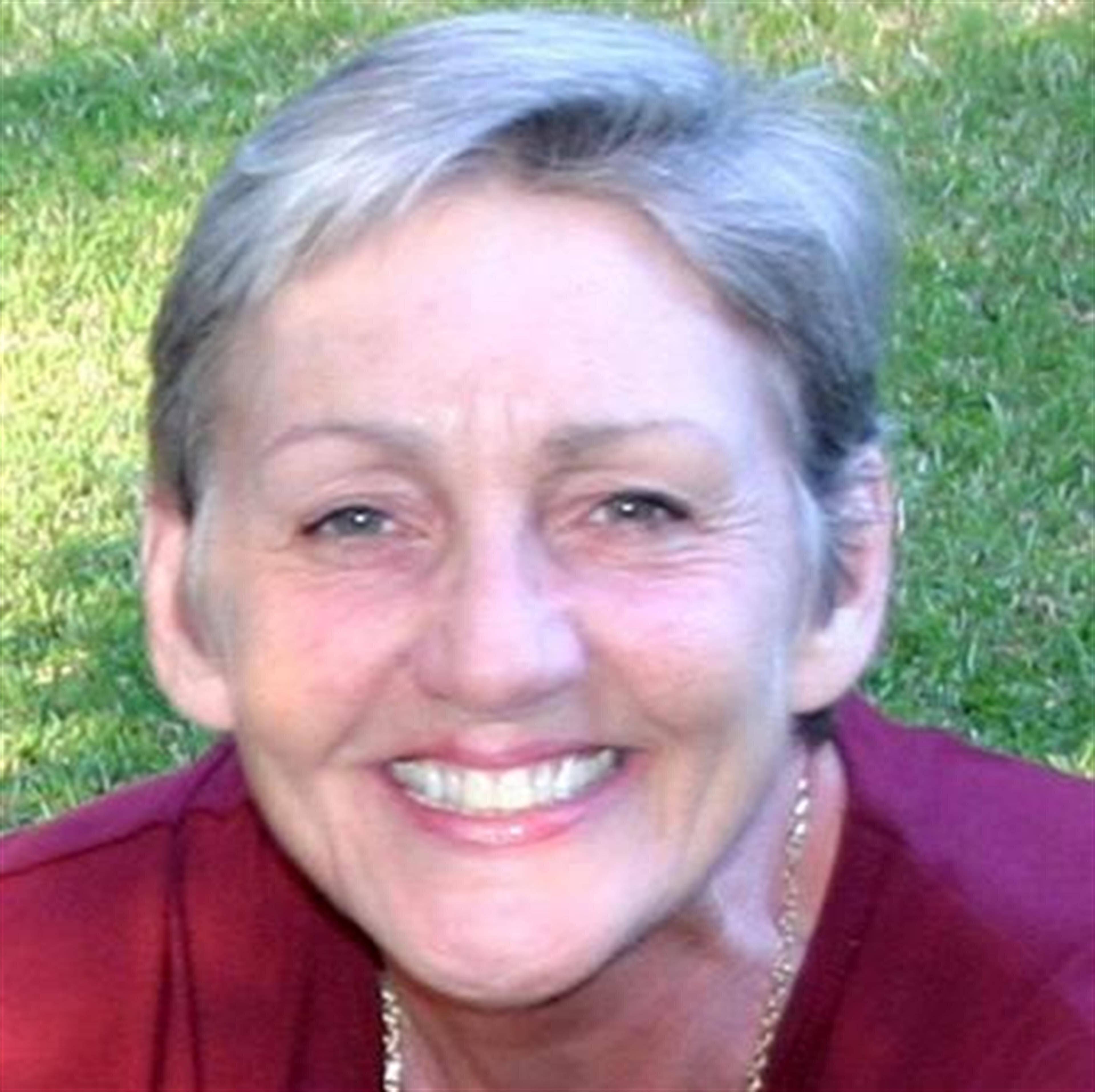 Lisbeth Helland-Hansen