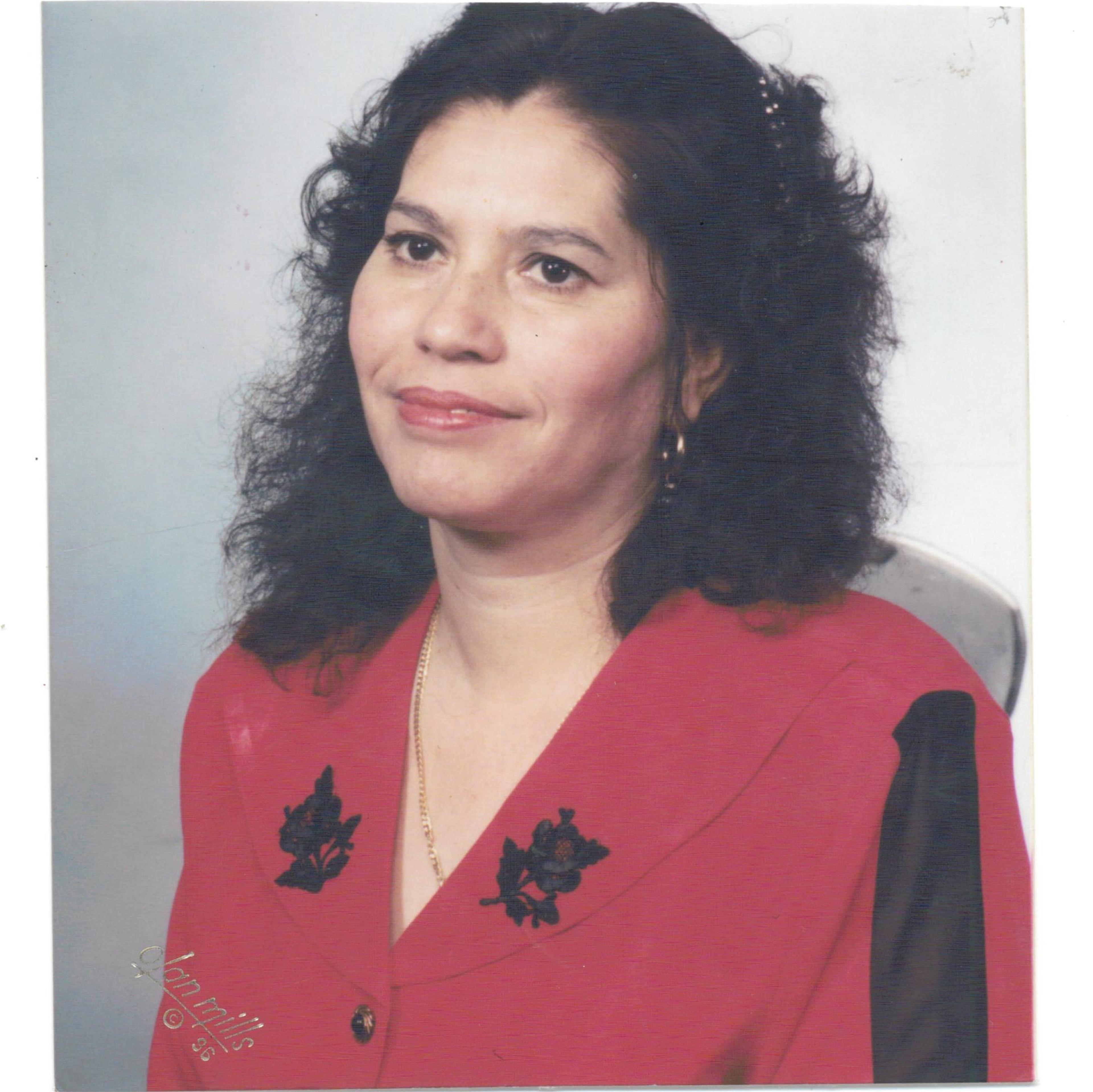 Rosalina Yanez Anda