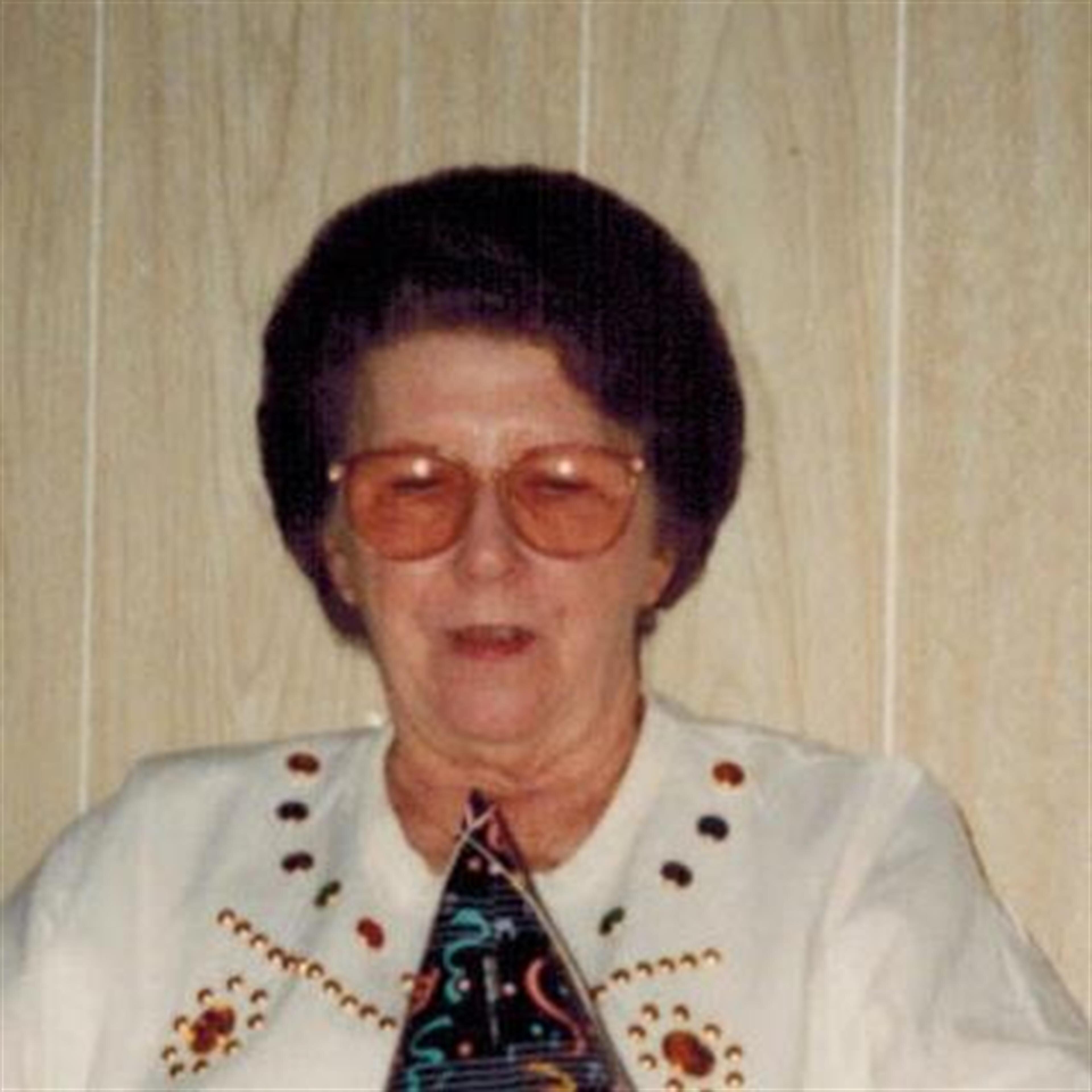 Dorothy Mae Kenney