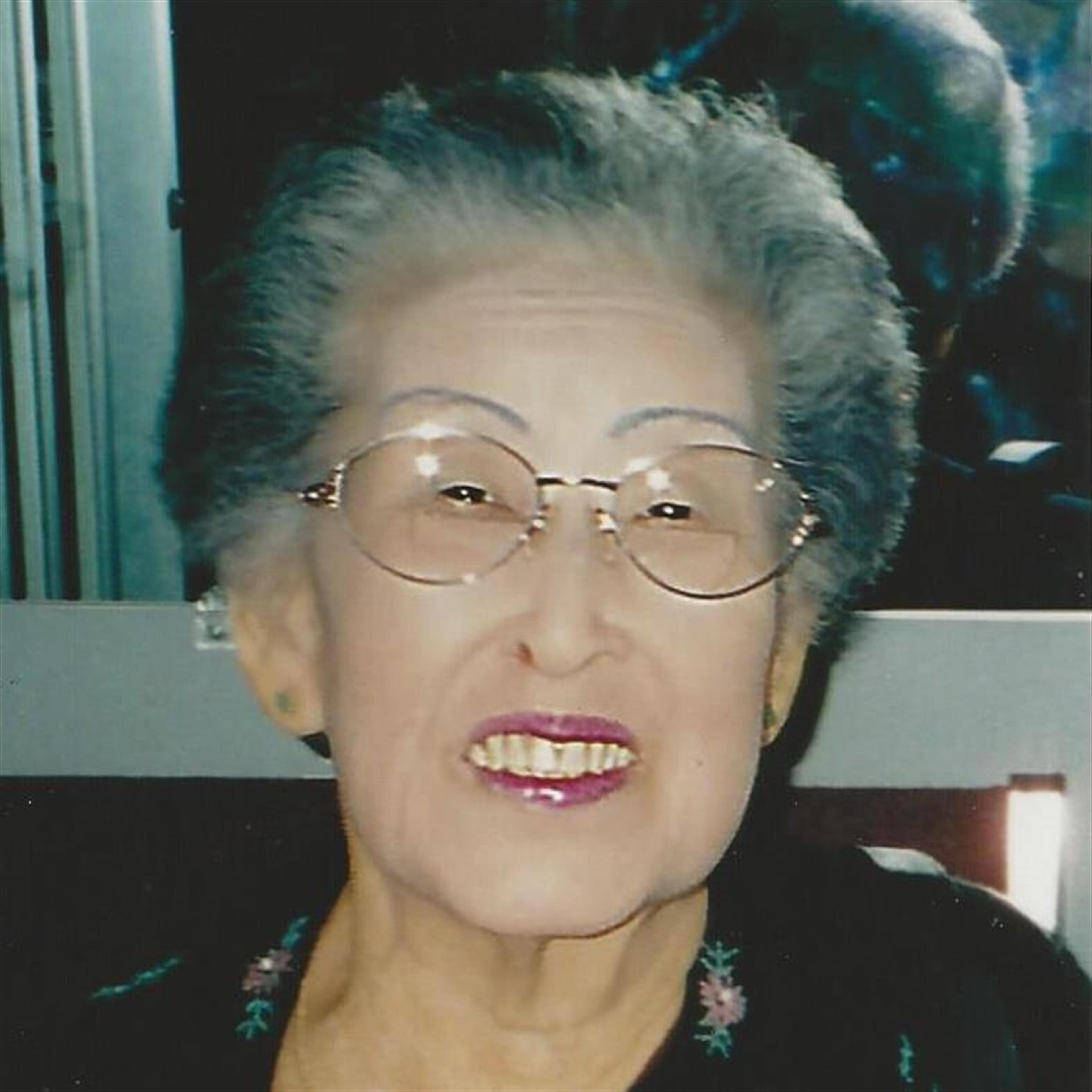 Betsy Chiyoko Suyeoka
