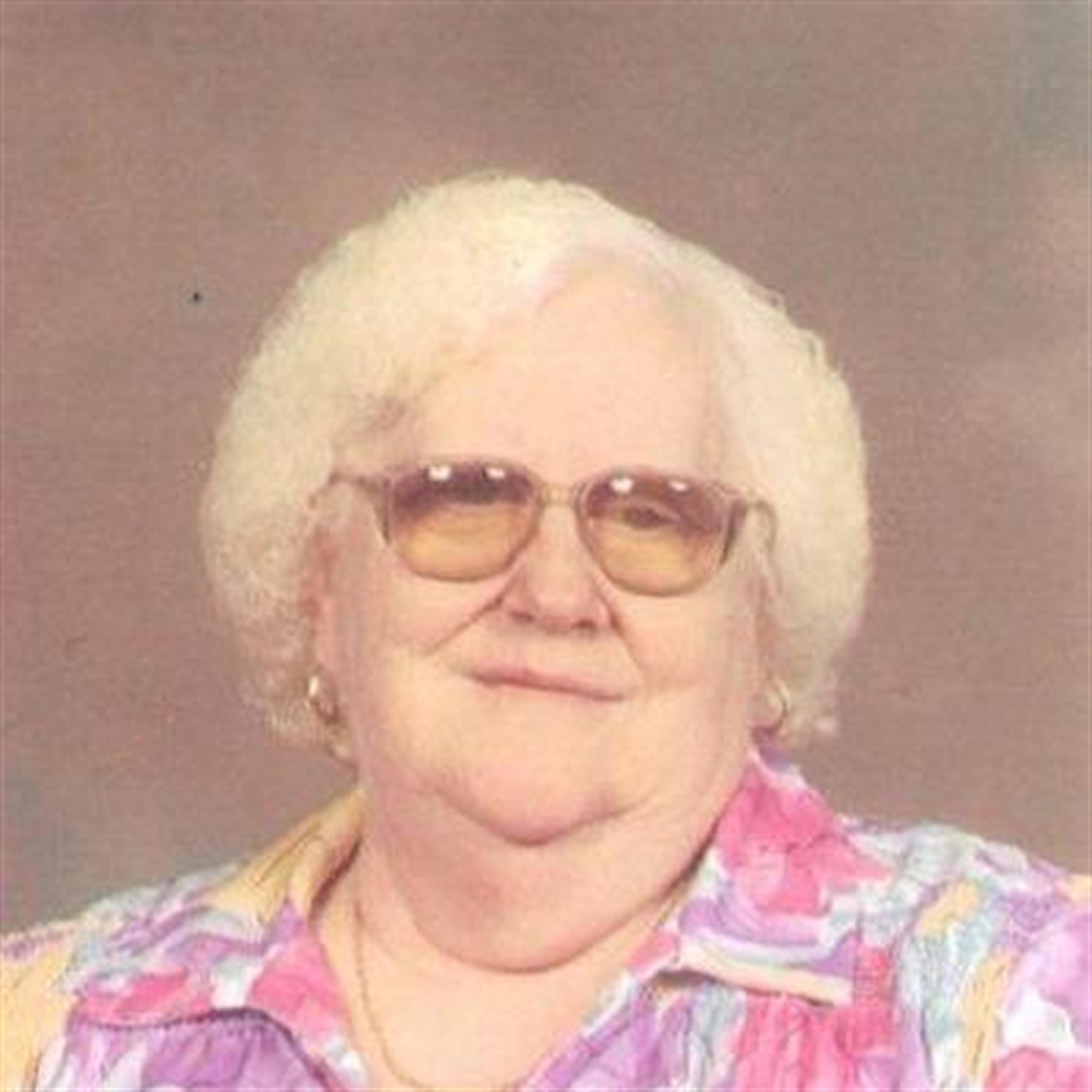 Ruby E. Robertson