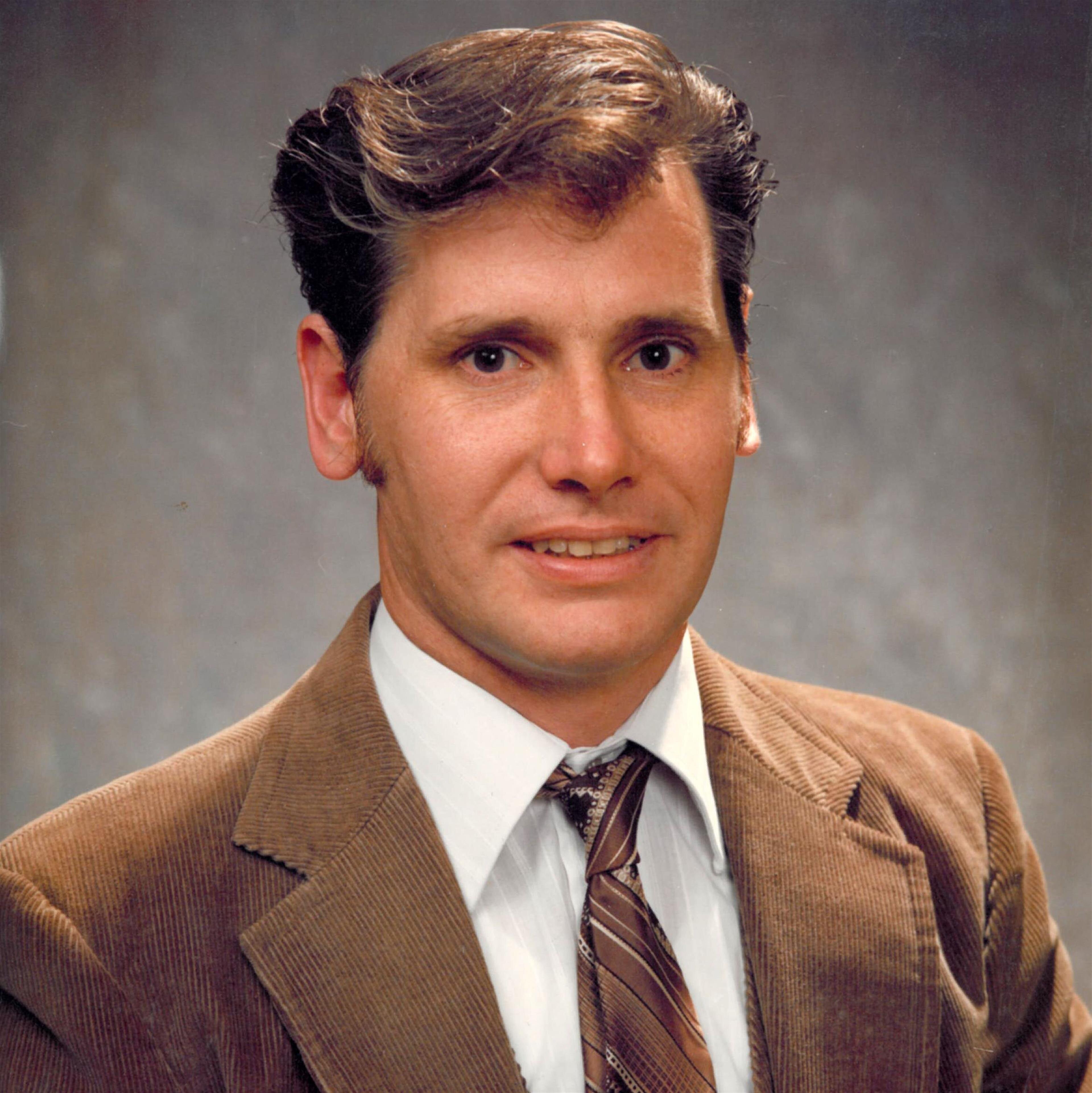 Charles A. Jones Sr.