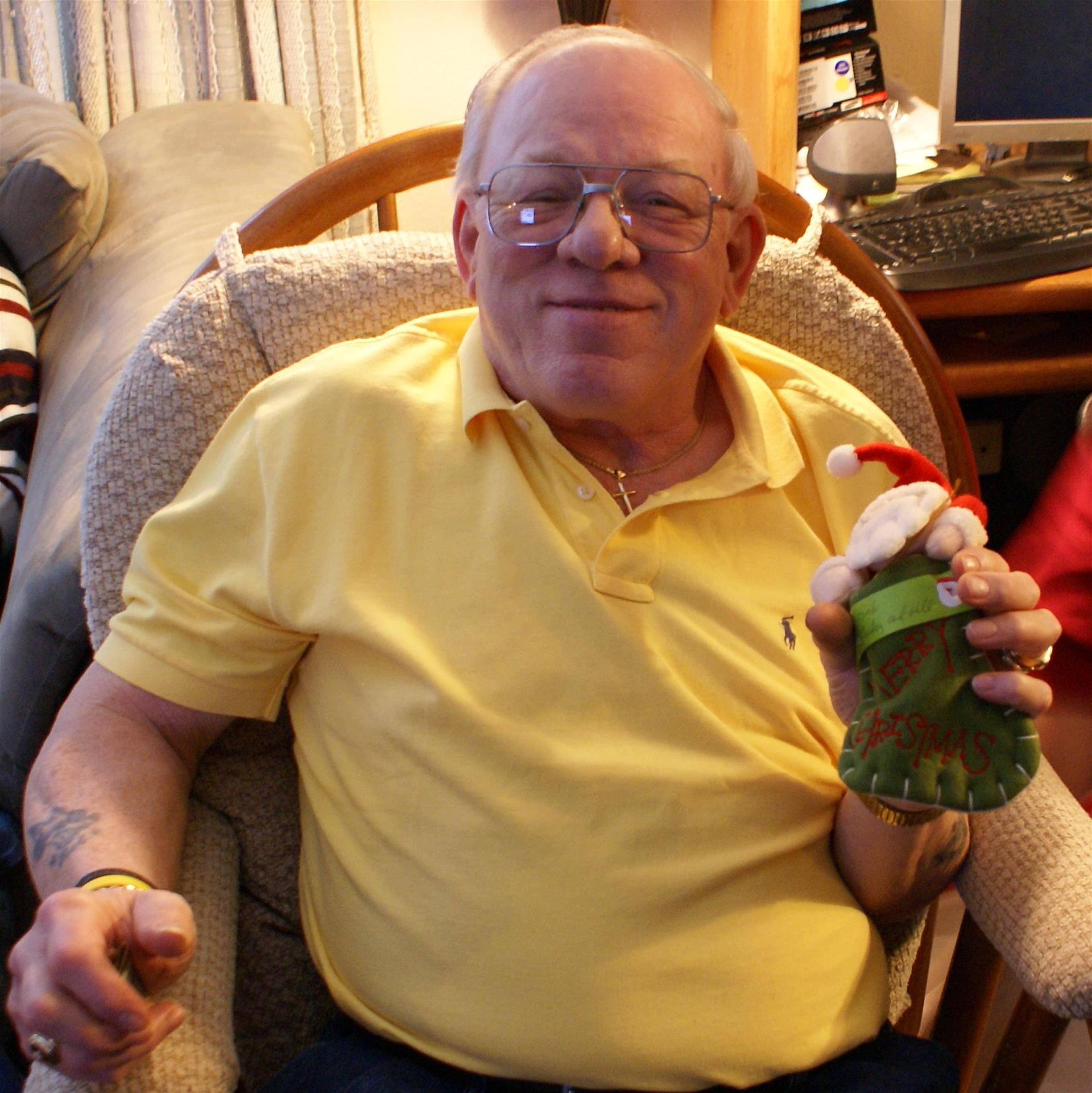 Robert Wayne Wonner  Sr.