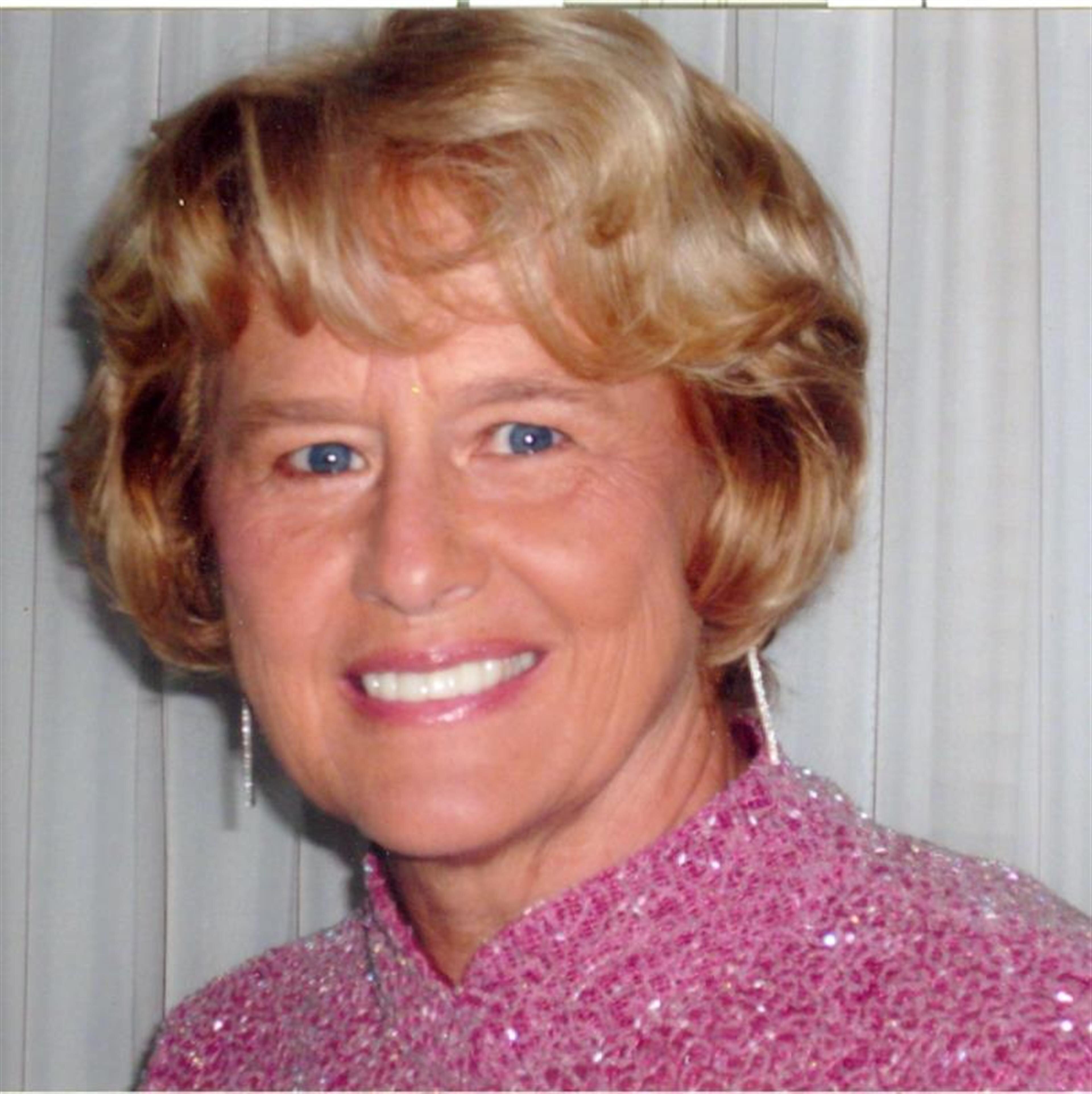 Mrs. Marilyn Vee  Fazakerley