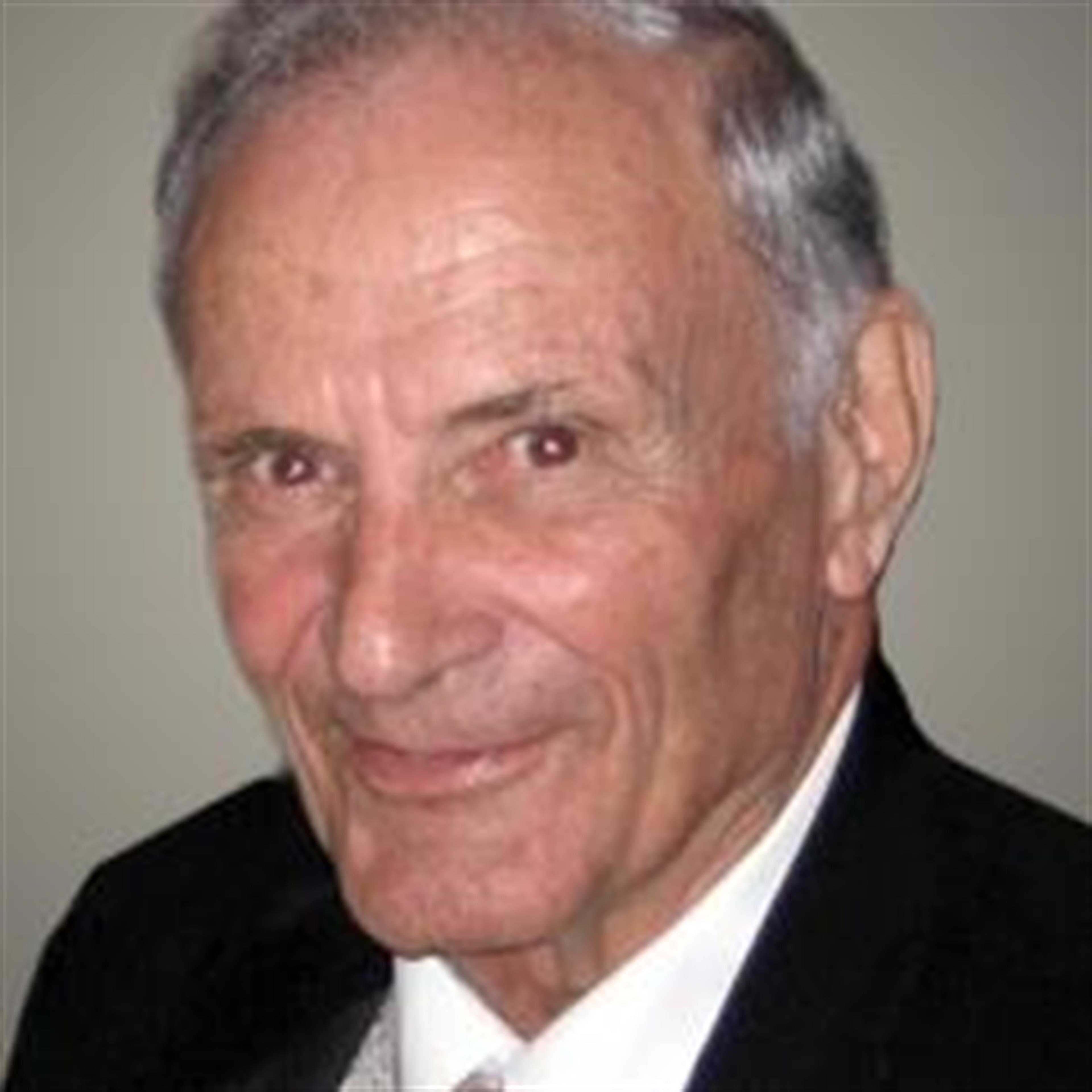 David Parom "D.P." Harris Jr.
