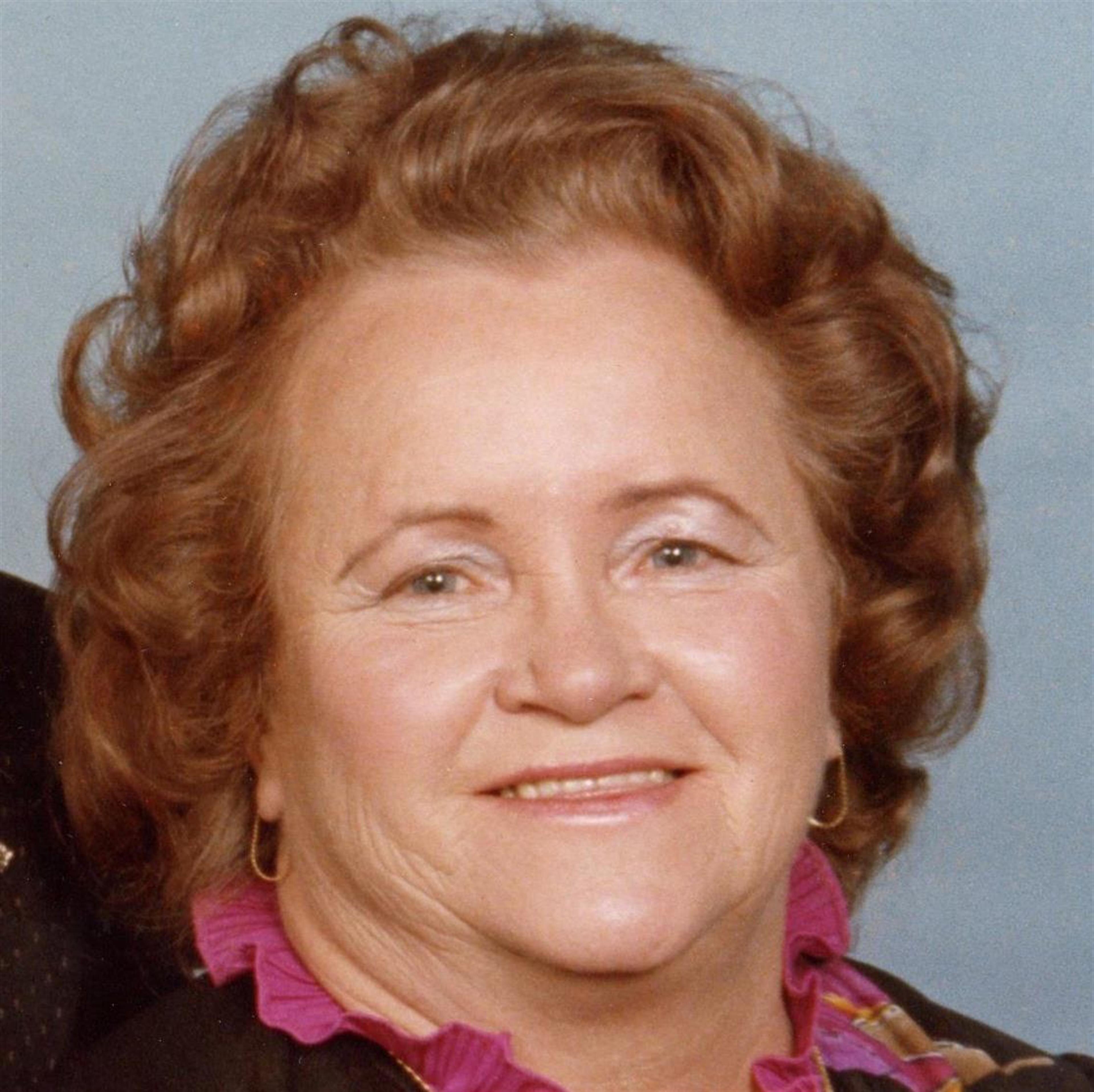Ruth Louise Heard