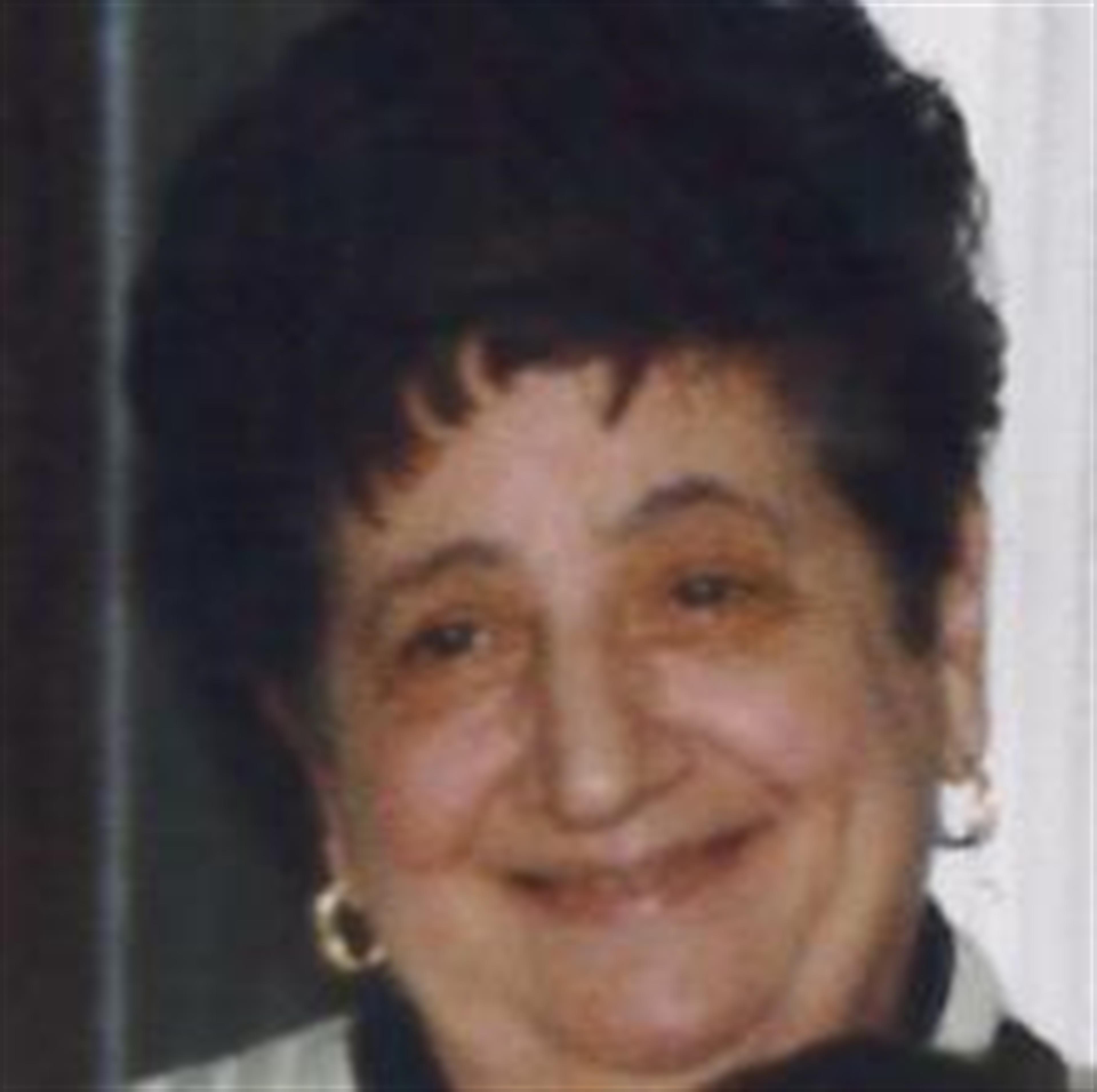 Angela "Angie" F. Bovalino