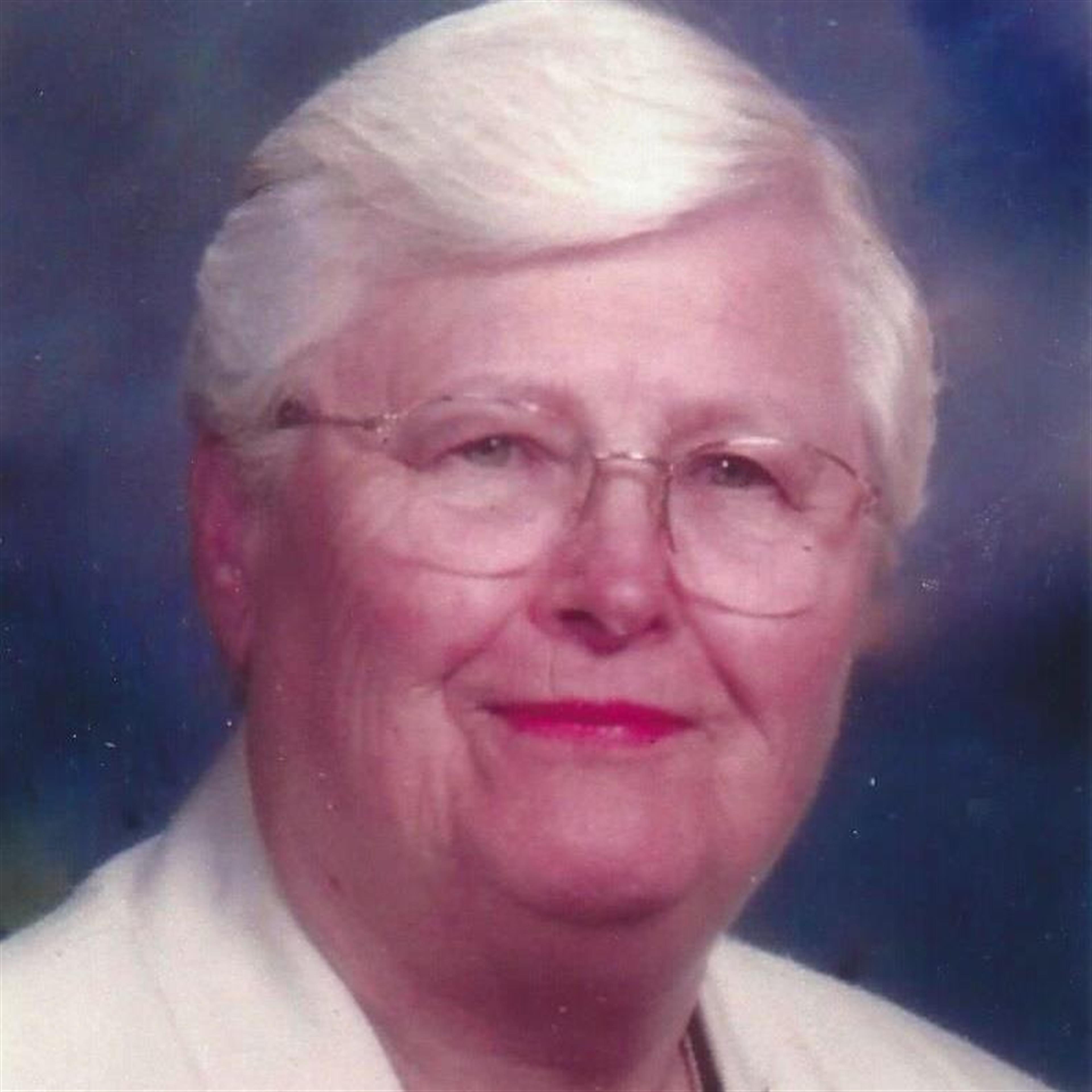 Mrs. Catherine Ann Beattie