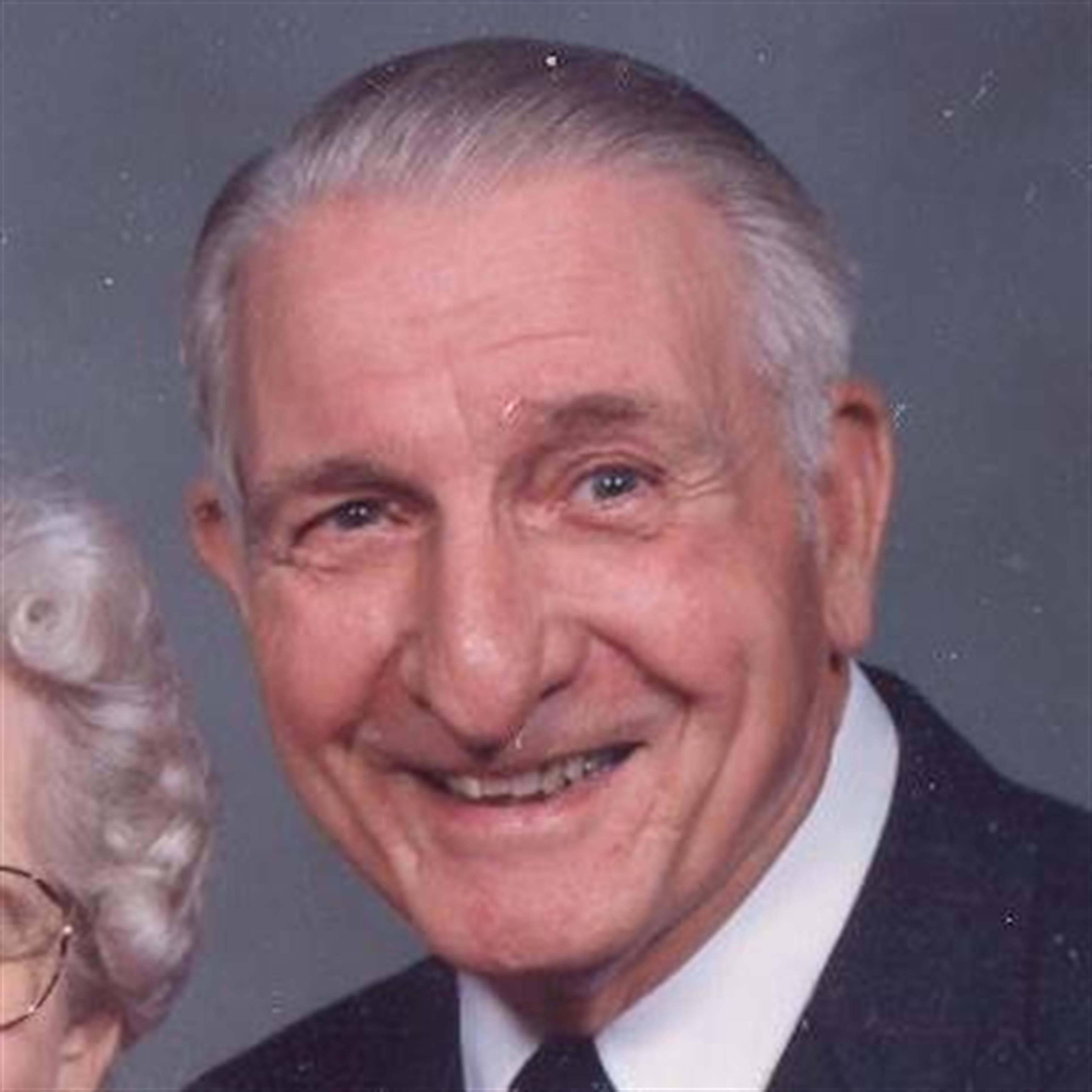 Leonard Edward Swahn