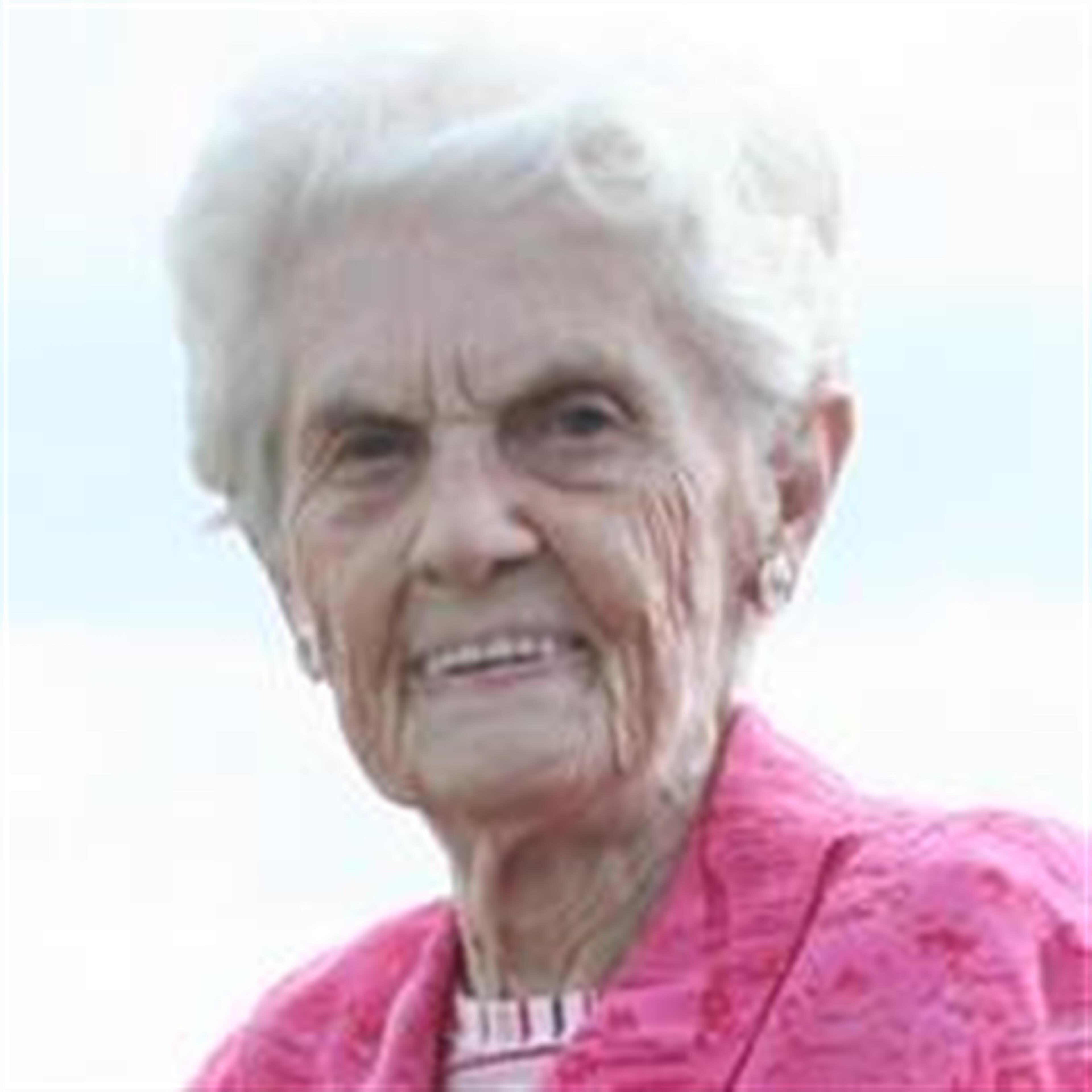 Edna Juanita Curl (Bolivar)