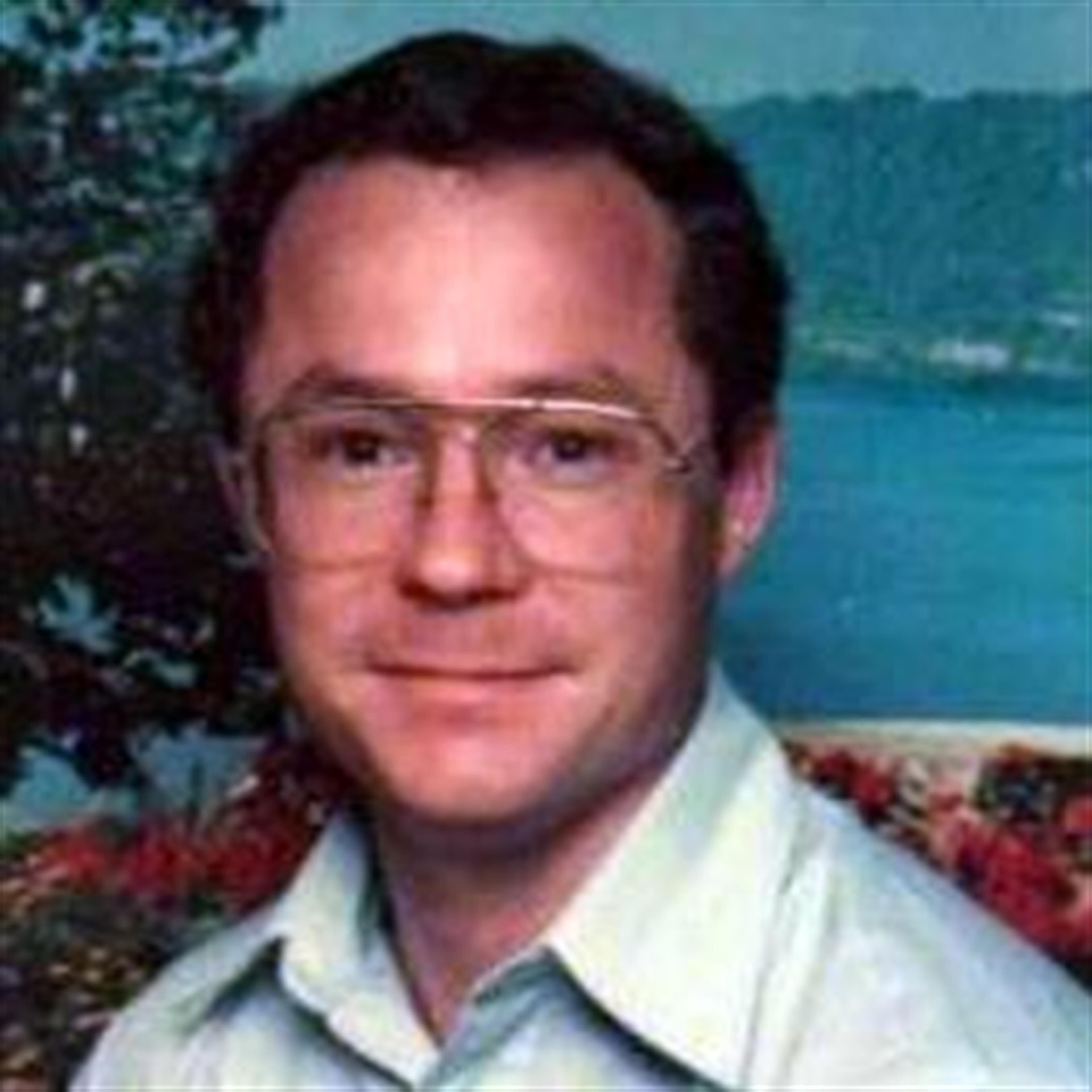 Gerald  Daniel "Jerry" Robinson