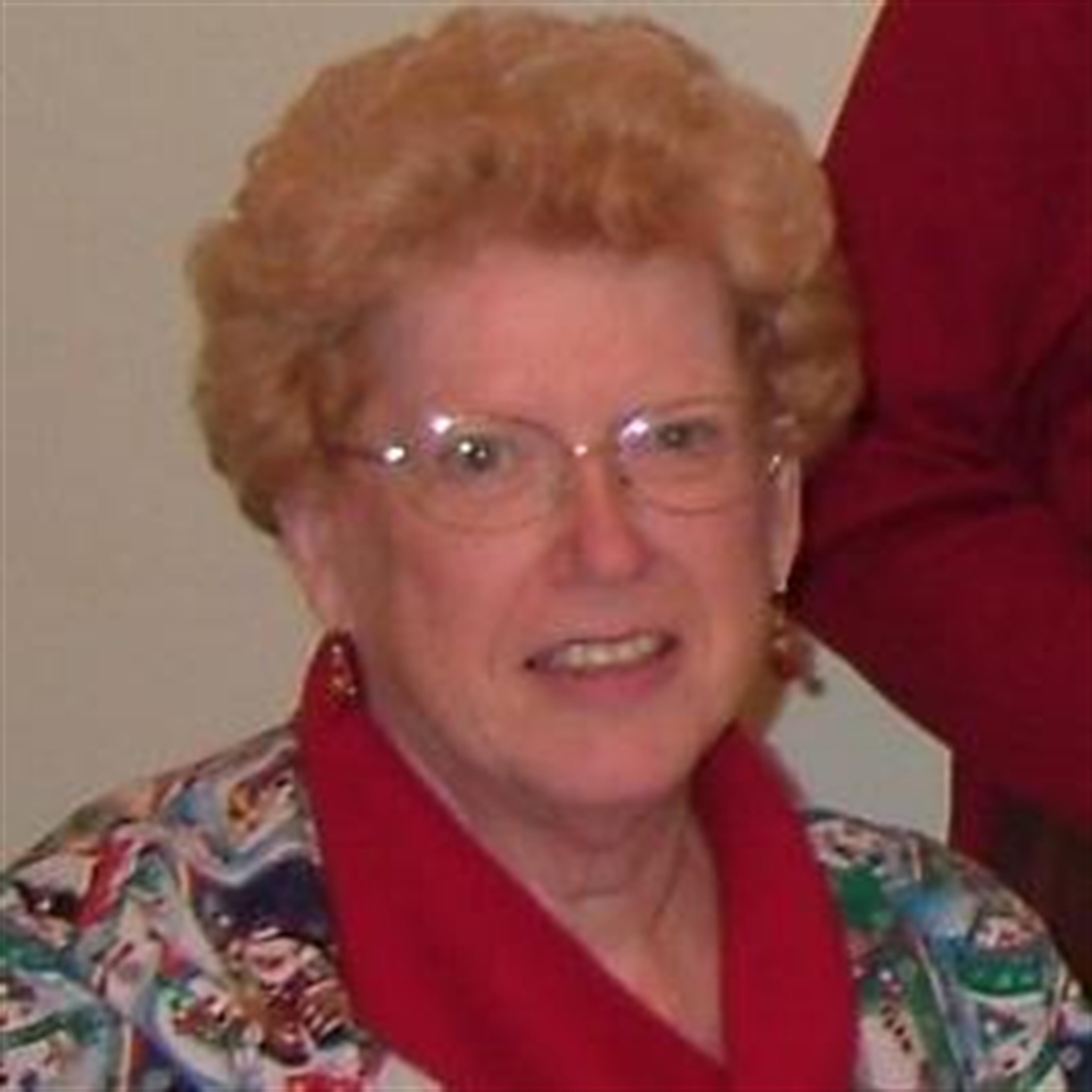 Janet Marie Westrick