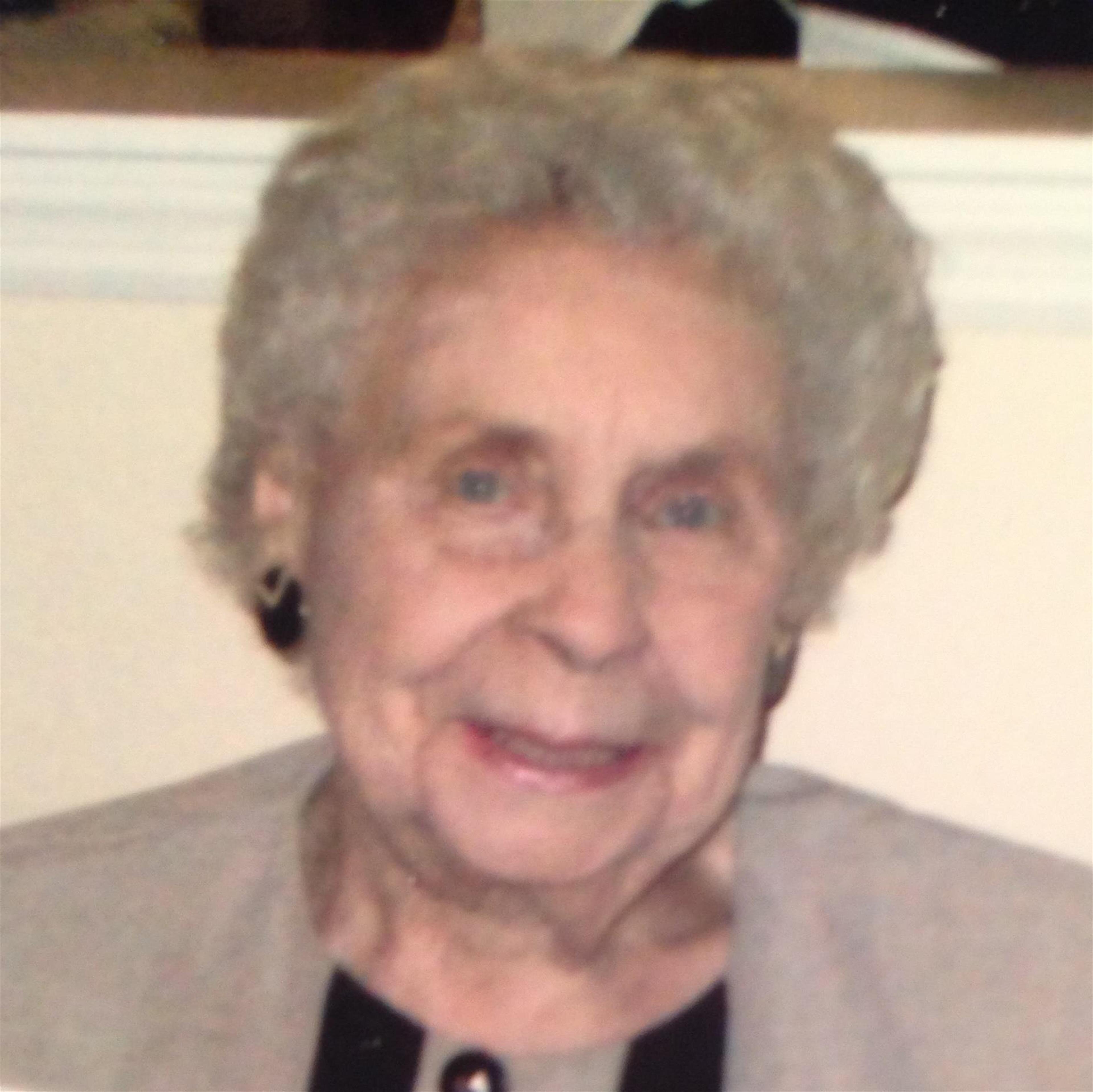 Mrs. Mary Virginia Williams Keele Duer