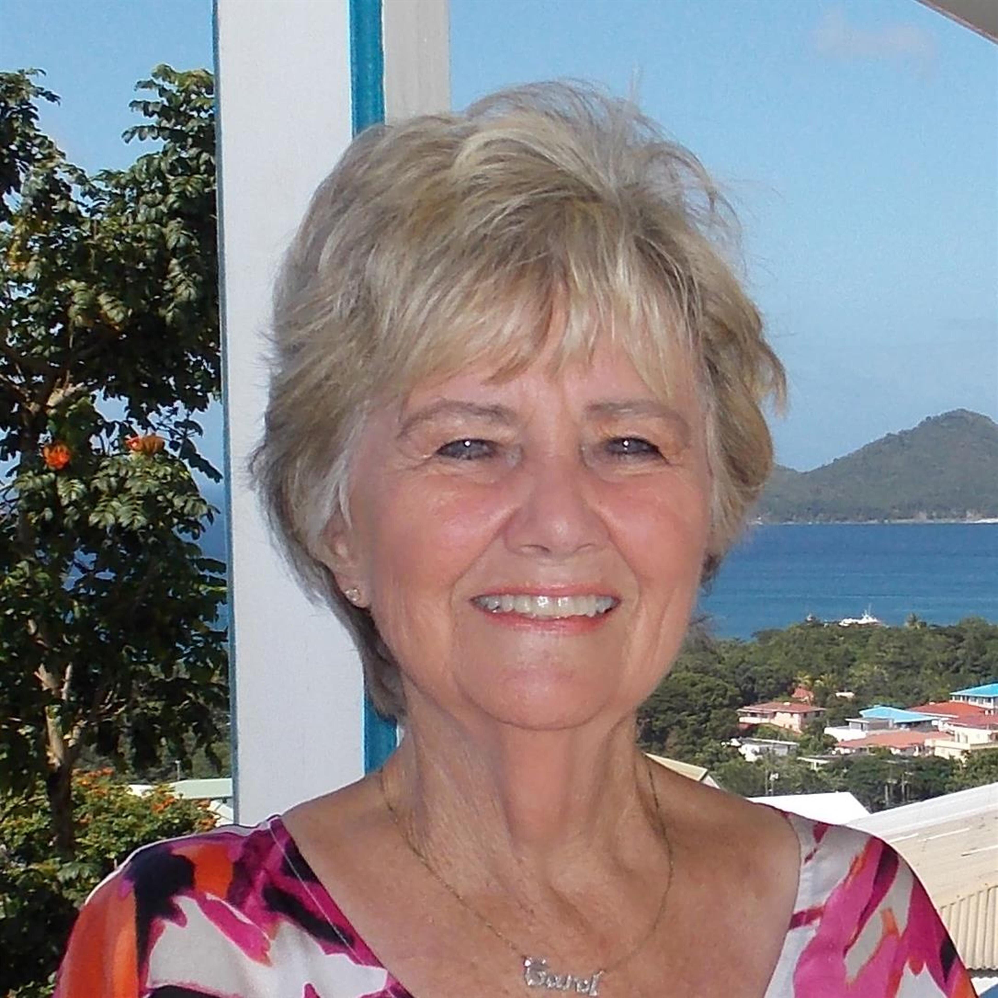 Carolyn Rosalie Clement Collier